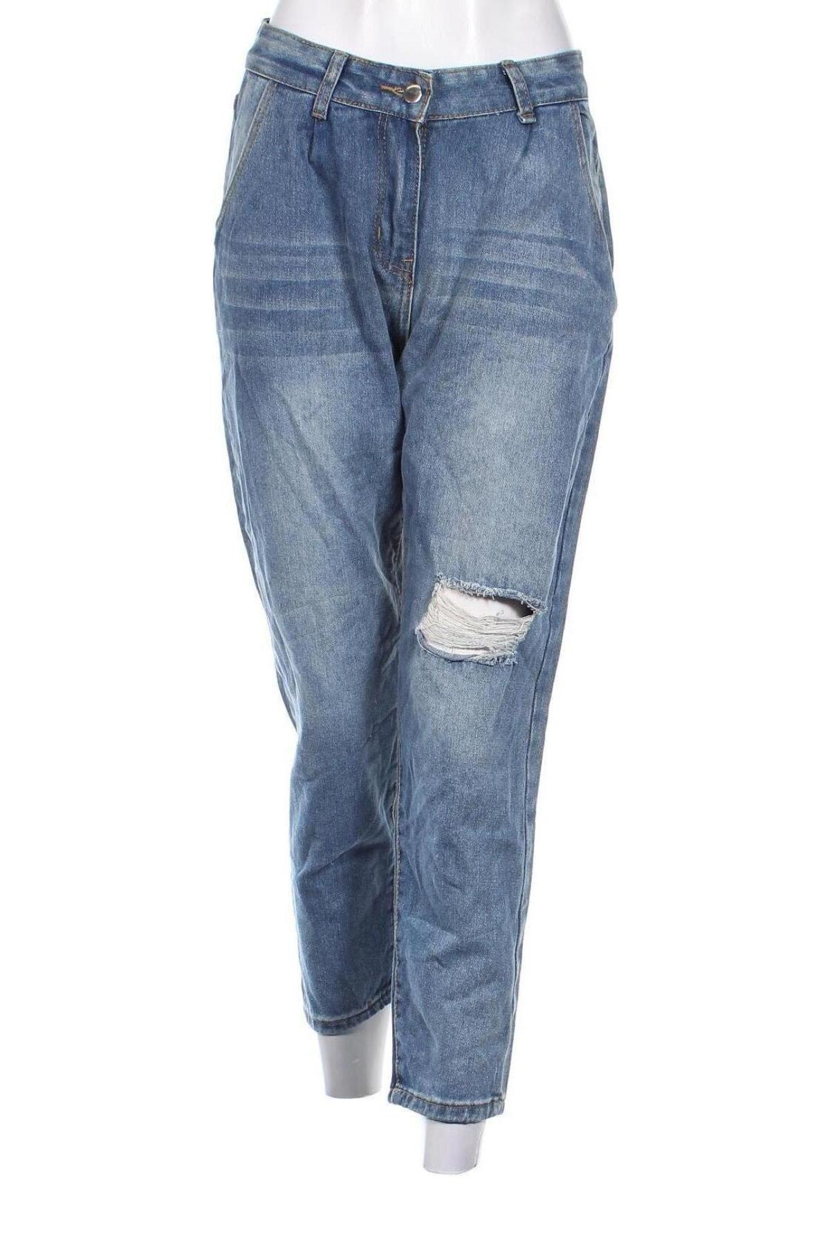 Damen Jeans, Größe M, Farbe Blau, Preis 4,99 €