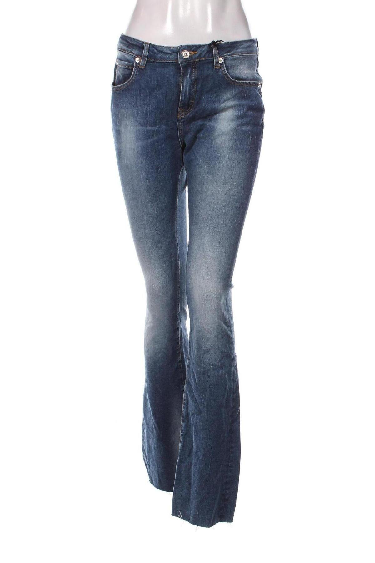 Damen Jeans, Größe M, Farbe Blau, Preis 32,99 €