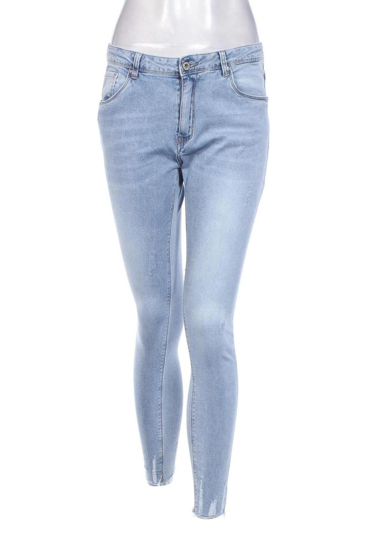 Damen Jeans, Größe L, Farbe Blau, Preis 20,99 €