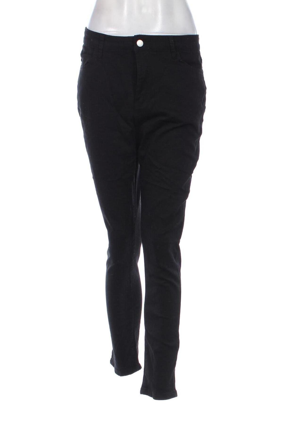 Damen Jeans, Größe L, Farbe Schwarz, Preis 8,99 €