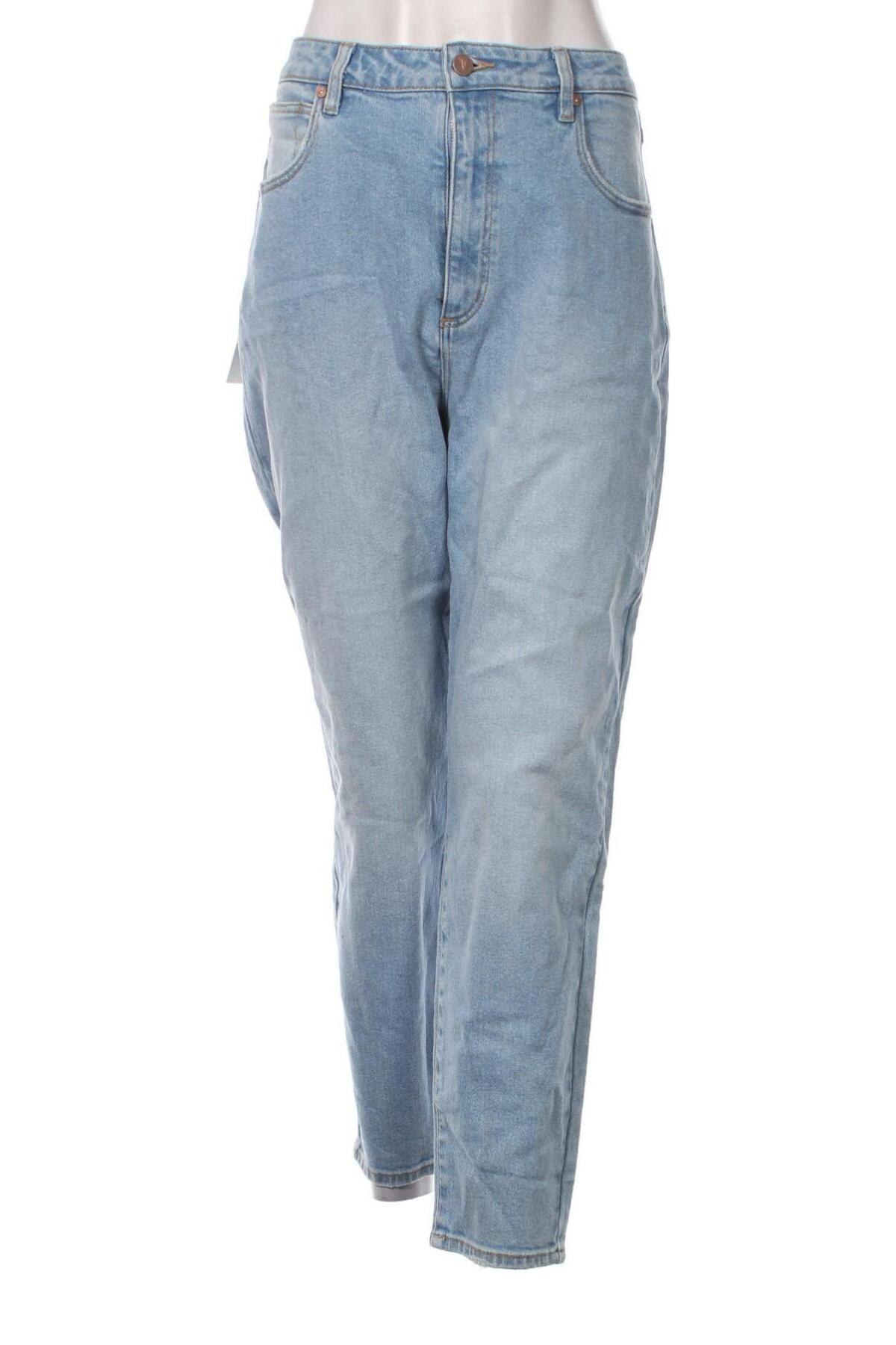 Γυναικείο Τζίν Abrand Jeans, Μέγεθος M, Χρώμα Μπλέ, Τιμή 57,99 €