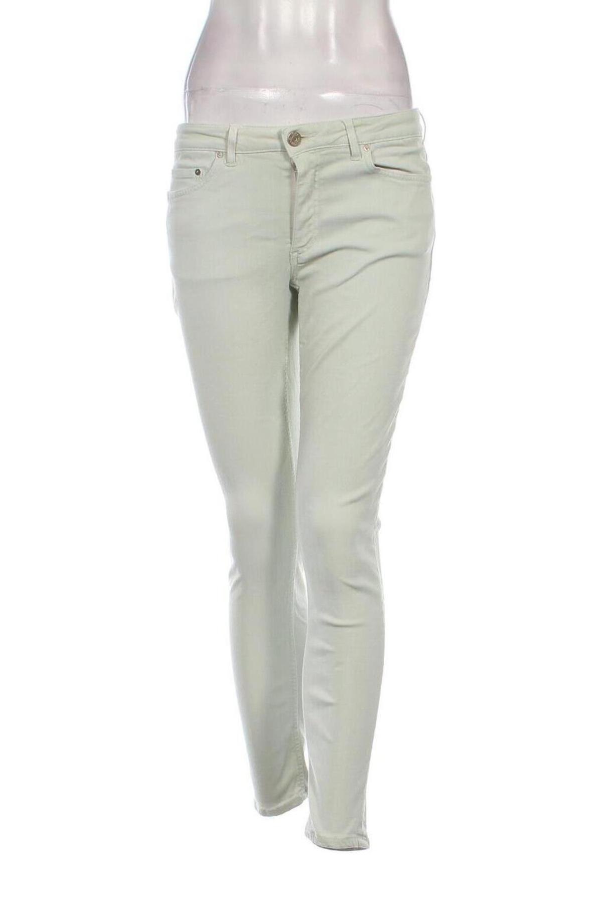 Damen Jeans Acne Studios, Größe S, Farbe Grün, Preis 54,99 €