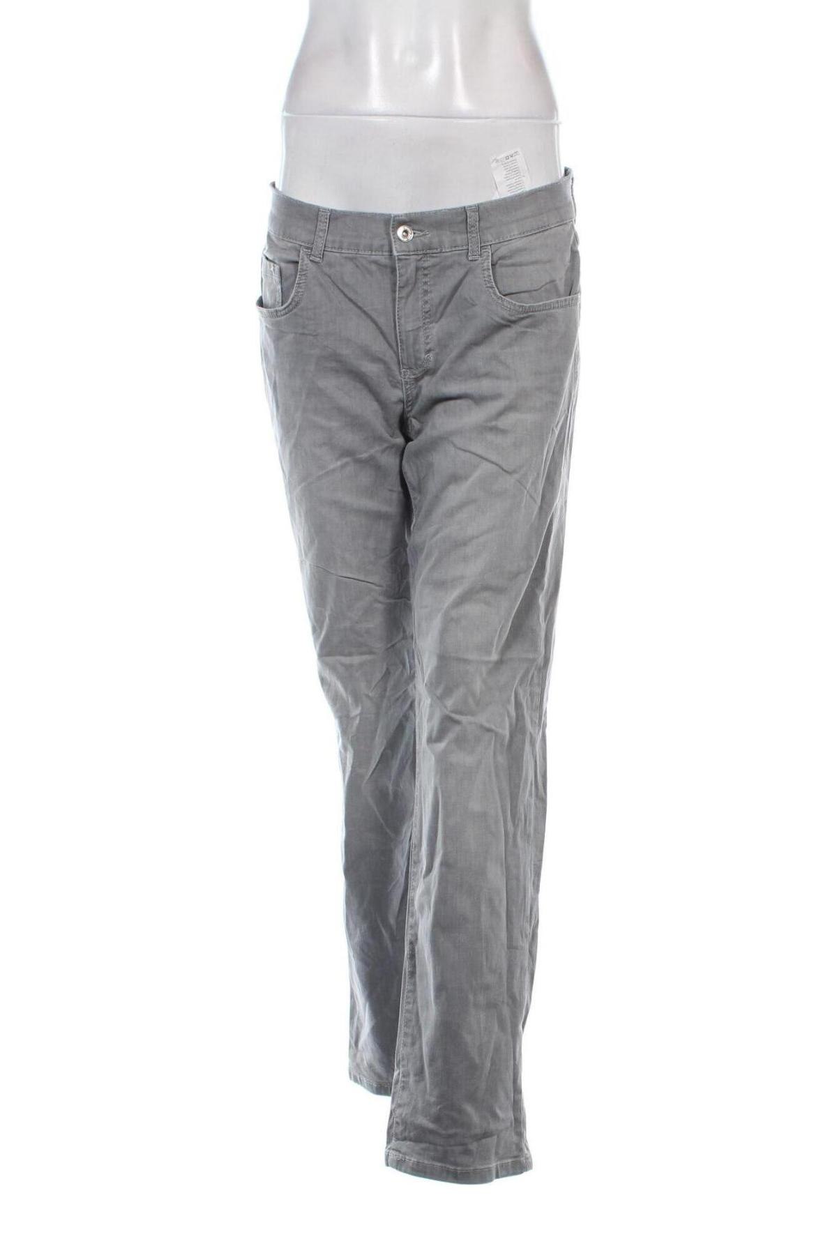 Damen Jeans Angels, Größe M, Farbe Grau, Preis 10,99 €