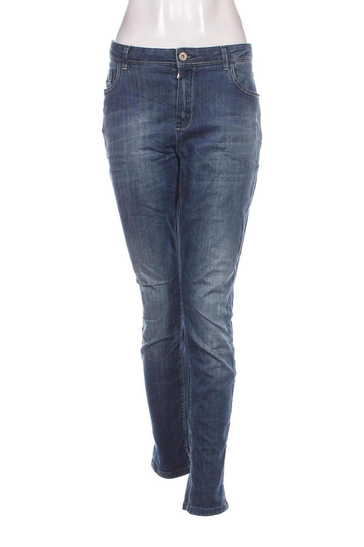 Damen Jeans Anne L., Größe L, Farbe Blau, Preis € 10,99