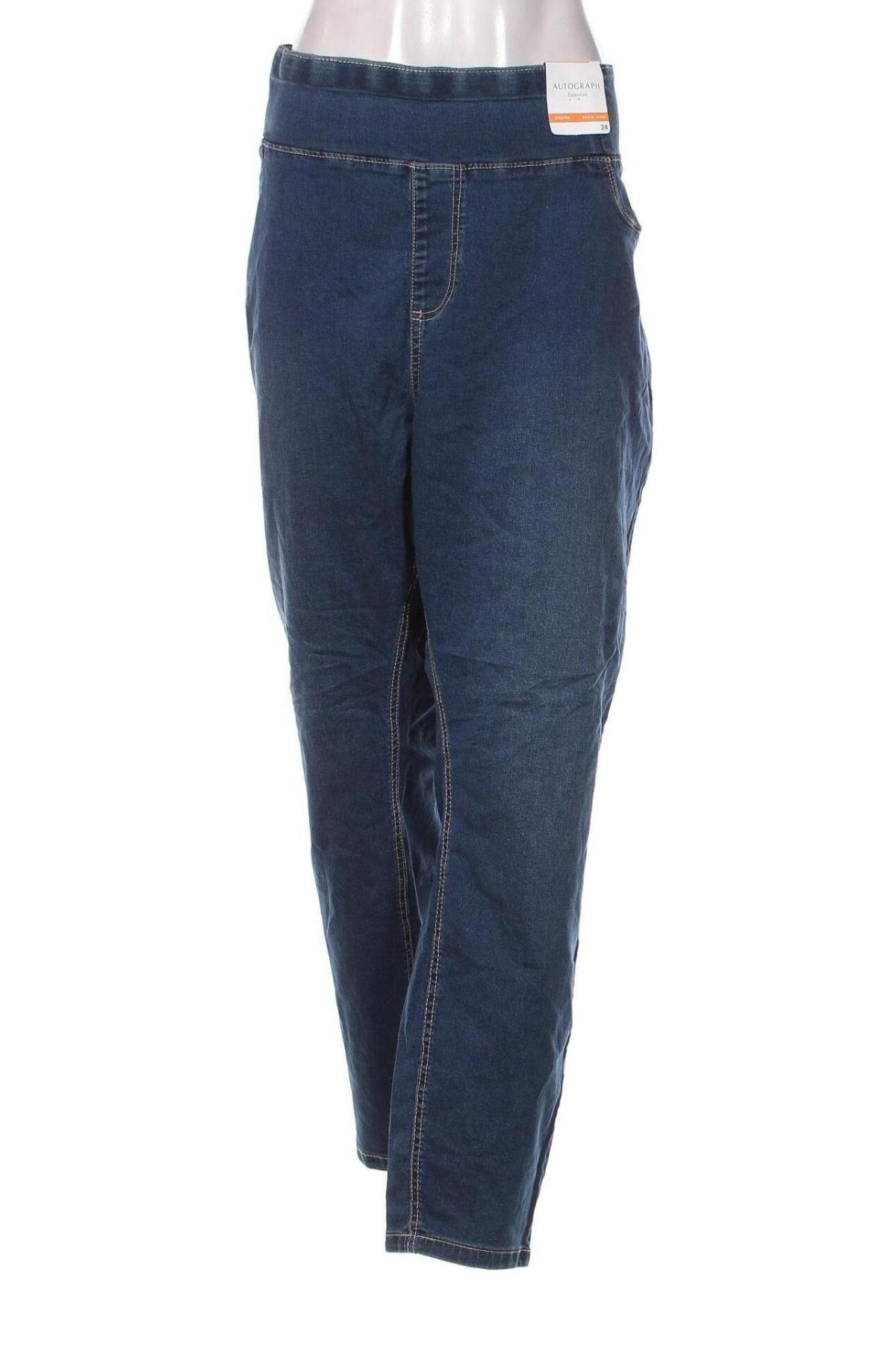 Damen Jeans Autograph, Größe XXL, Farbe Blau, Preis 17,99 €