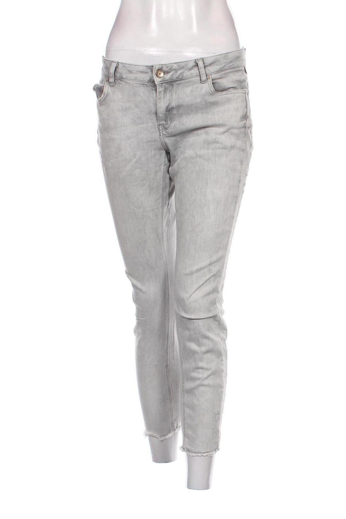 Damen Jeans Betty & Co, Größe M, Farbe Grau, Preis € 52,99