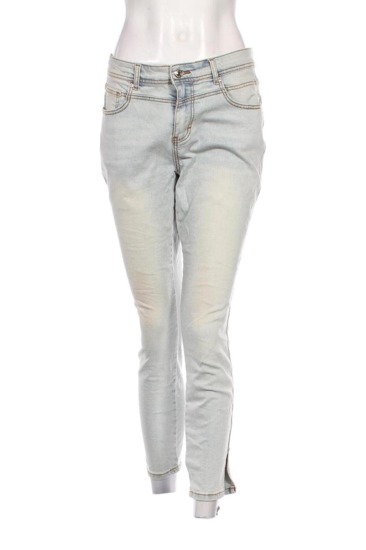 Damen Jeans Broadway, Größe L, Farbe Blau, Preis € 14,83