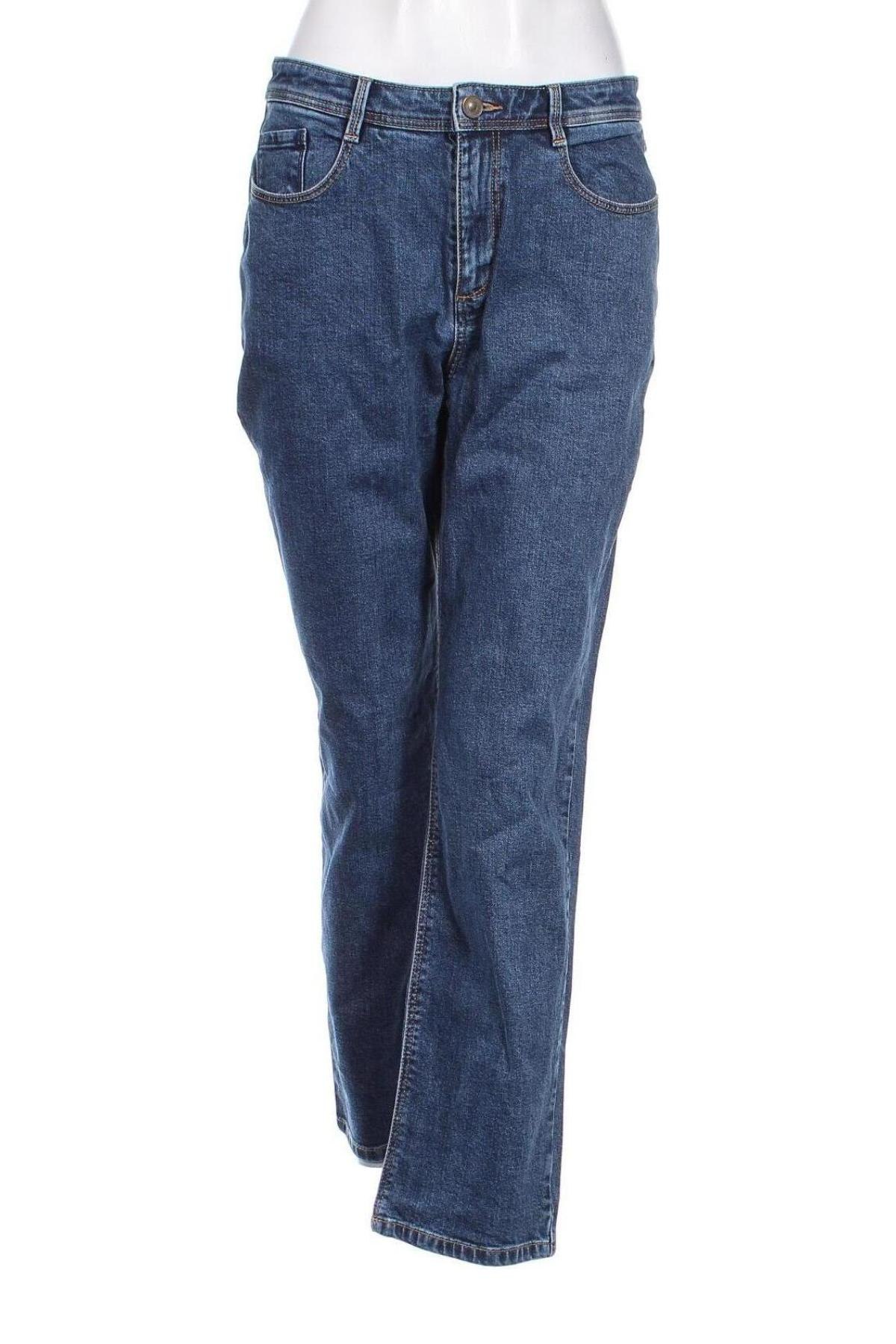 Damen Jeans C&A, Größe M, Farbe Blau, Preis 20,99 €