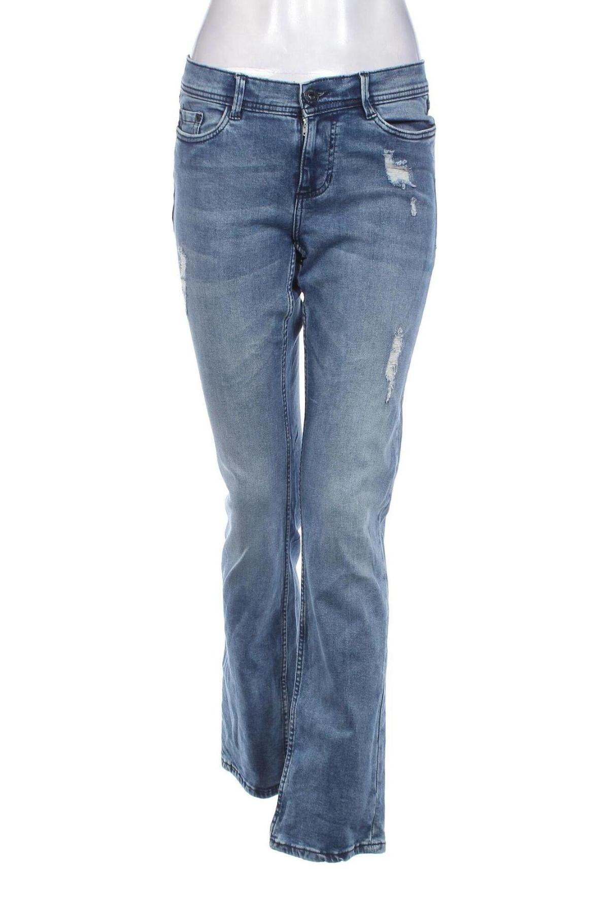 Damen Jeans Denim 1982, Größe S, Farbe Blau, Preis € 10,99