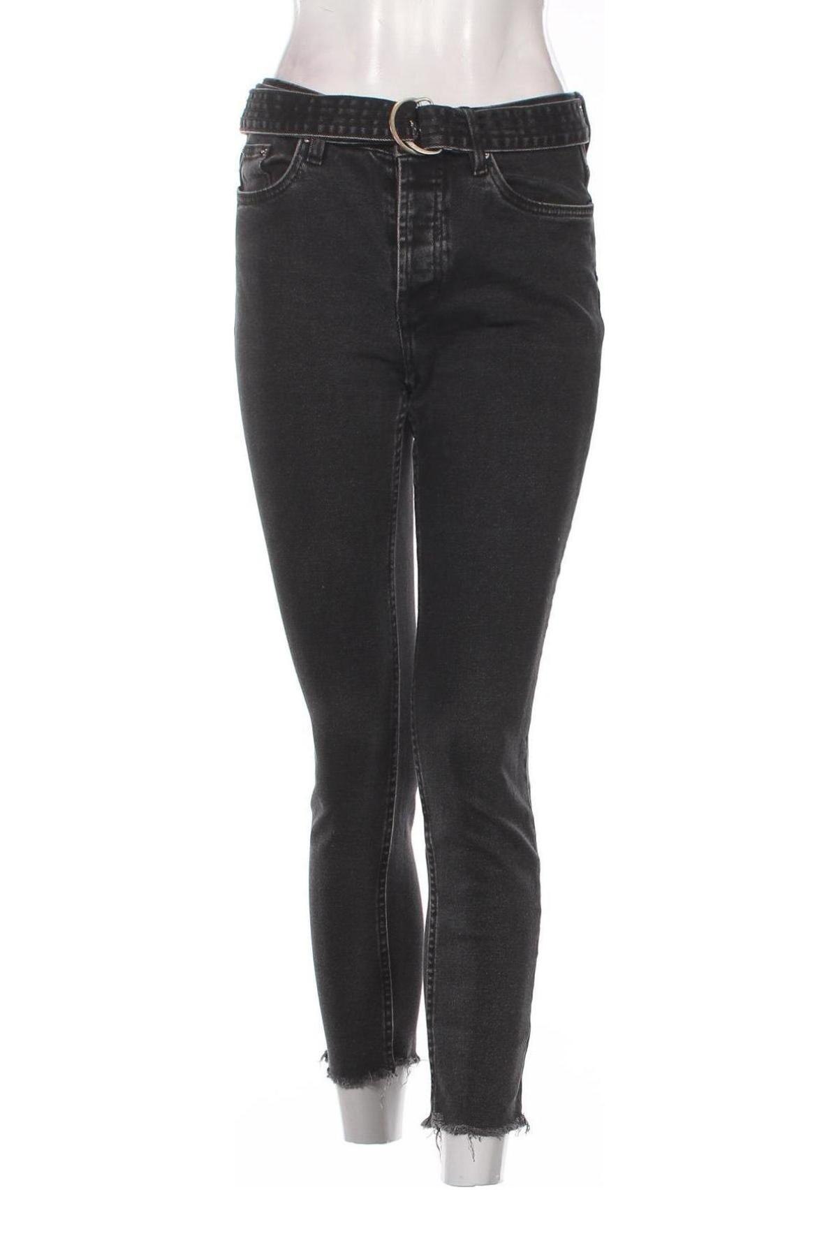 Damen Jeans Denim Co., Größe S, Farbe Schwarz, Preis 10,09 €