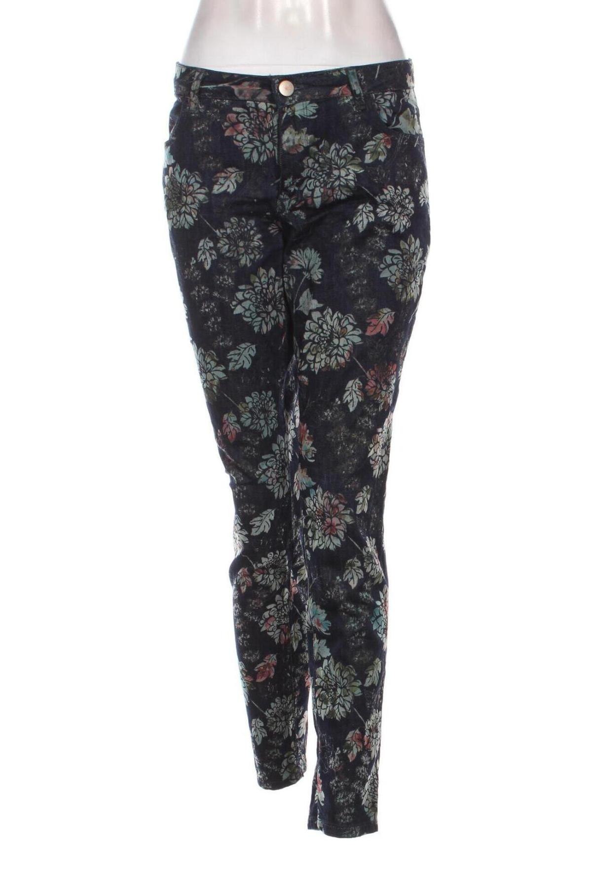 Damskie jeansy Desigual, Rozmiar L, Kolor Kolorowy, Cena 239,99 zł