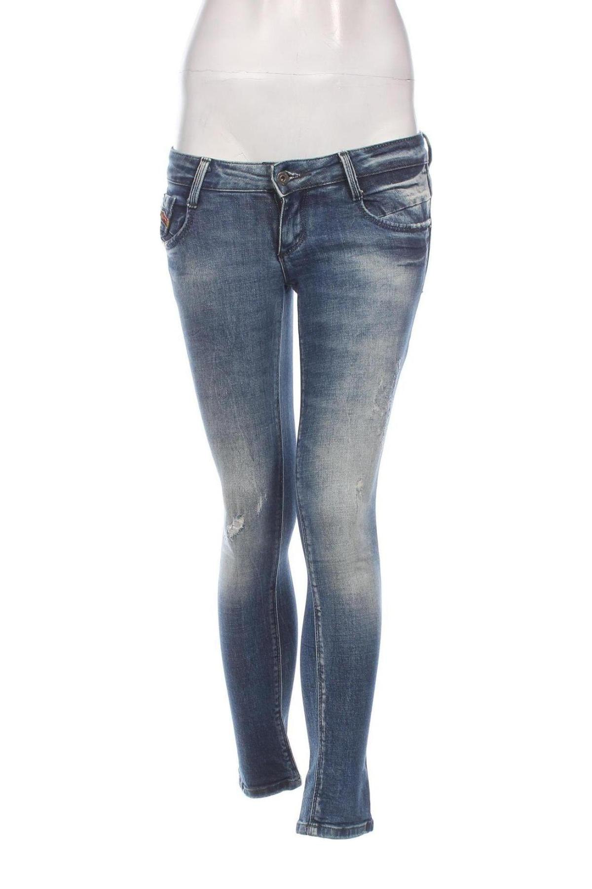 Damen Jeans Diesel, Größe M, Farbe Blau, Preis € 61,89