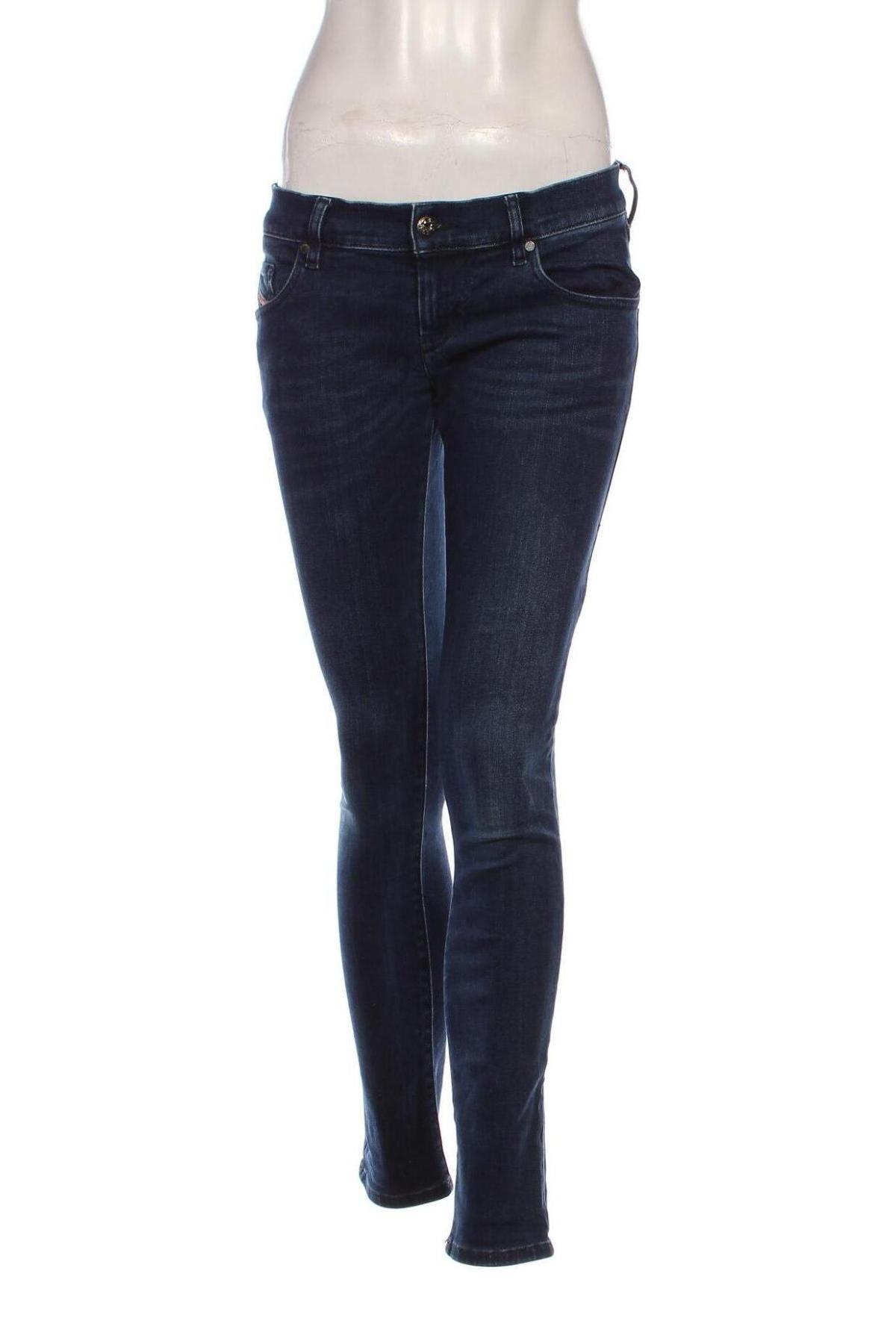 Damen Jeans Diesel, Größe M, Farbe Blau, Preis € 62,00