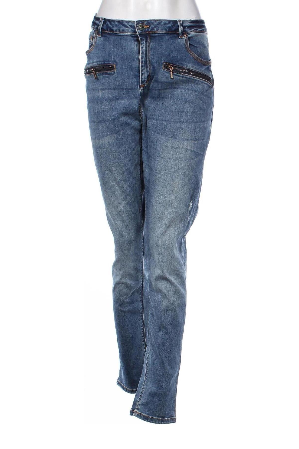 Damen Jeans Ernest, Größe XL, Farbe Blau, Preis € 14,83