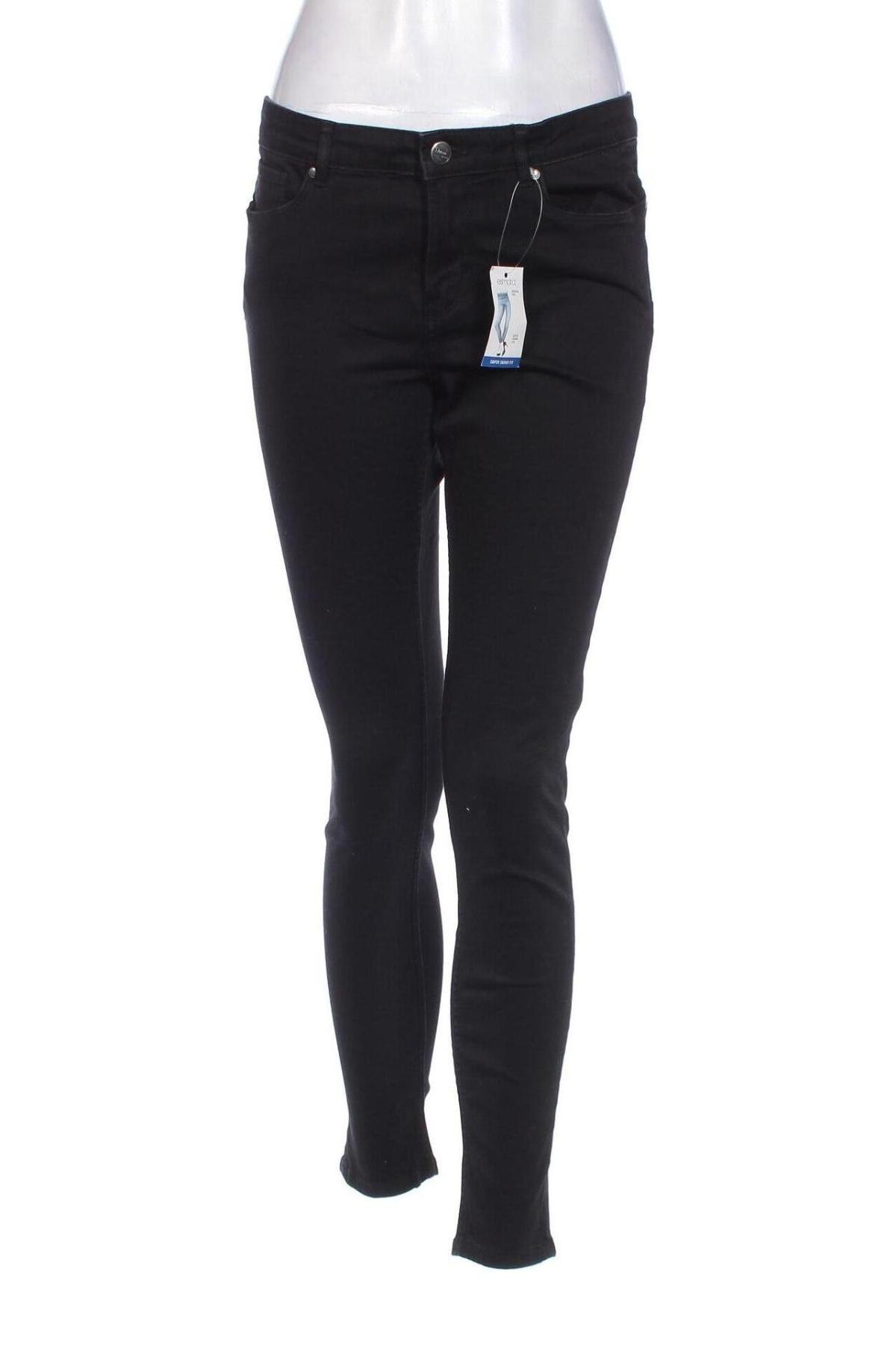 Damen Jeans Esmara, Größe M, Farbe Schwarz, Preis € 32,49