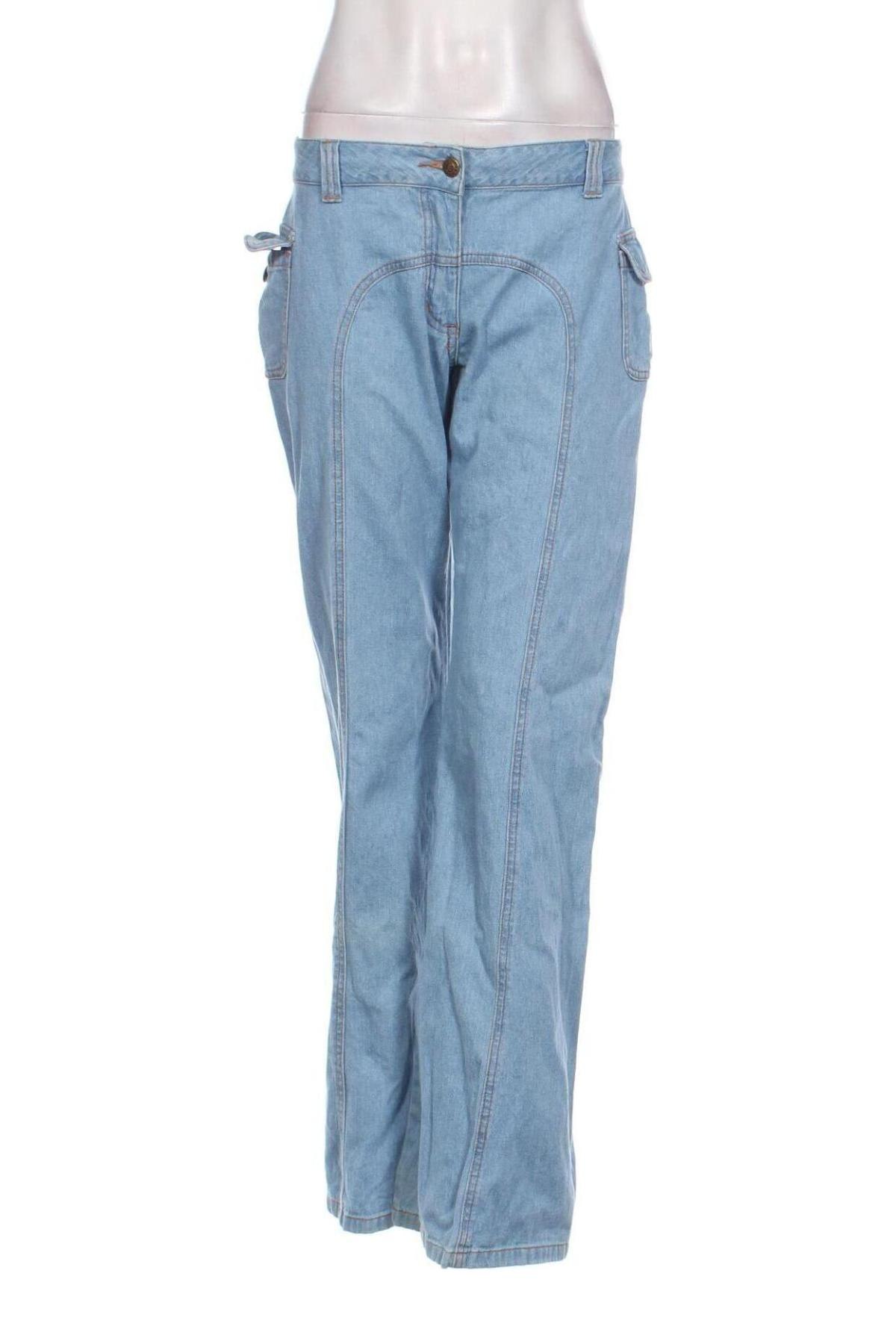 Damen Jeans Explorer, Größe M, Farbe Blau, Preis € 14,84