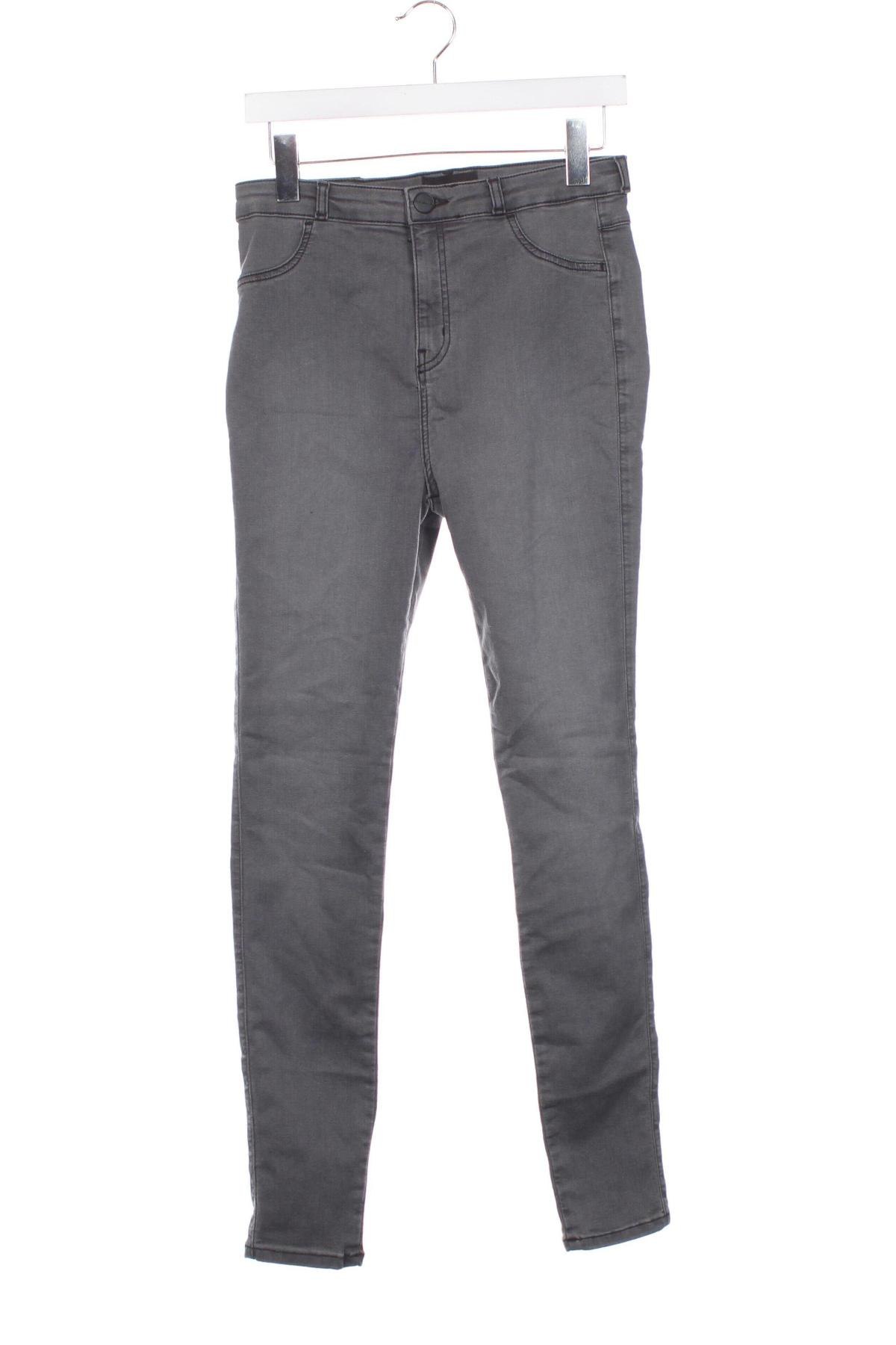 Női farmernadrág Fit Jeans, Méret L, Szín Szürke, Ár 23 799 Ft