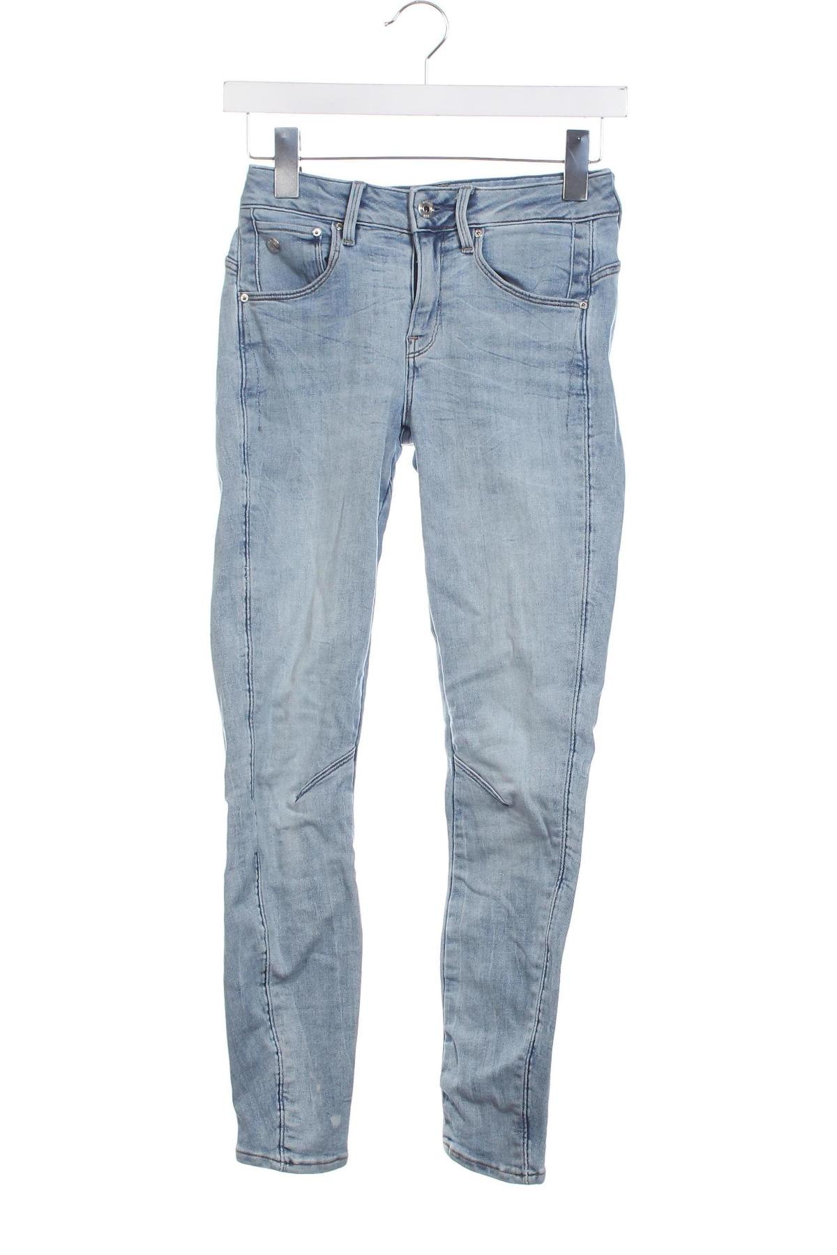 Női farmernadrág G-Star Raw, Méret XS, Szín Kék, Ár 17 986 Ft