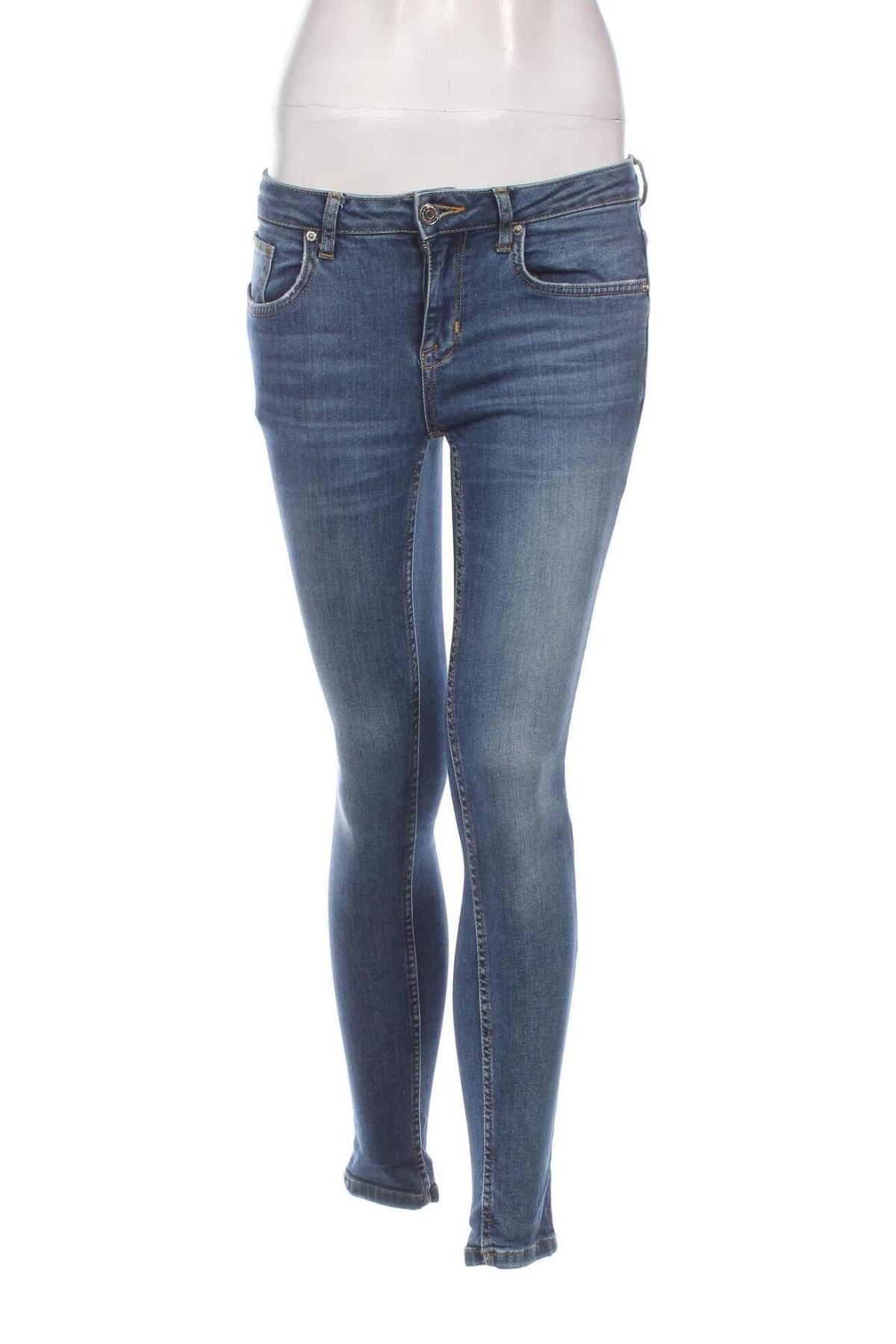 Damen Jeans Gina Tricot, Größe S, Farbe Blau, Preis € 17,39