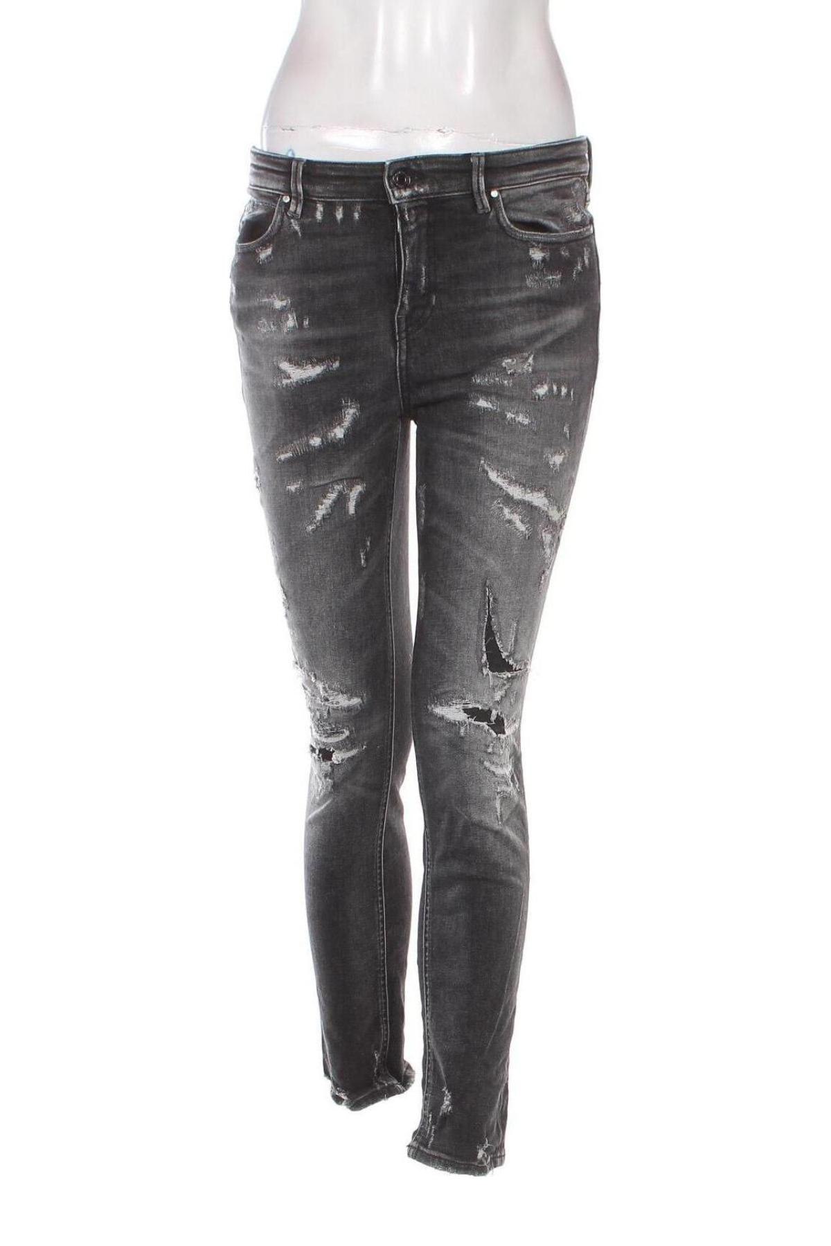 Damen Jeans Guess, Größe S, Farbe Grau, Preis € 103,99