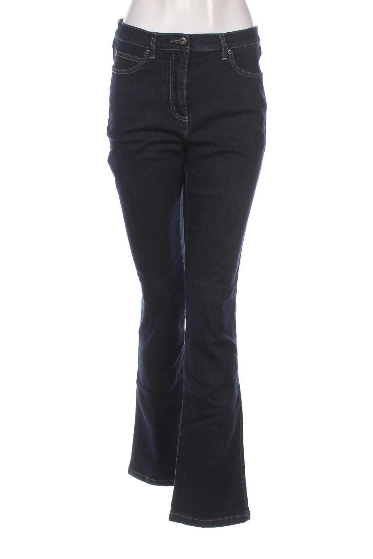 Damen Jeans Heine, Größe M, Farbe Blau, Preis 12,99 €