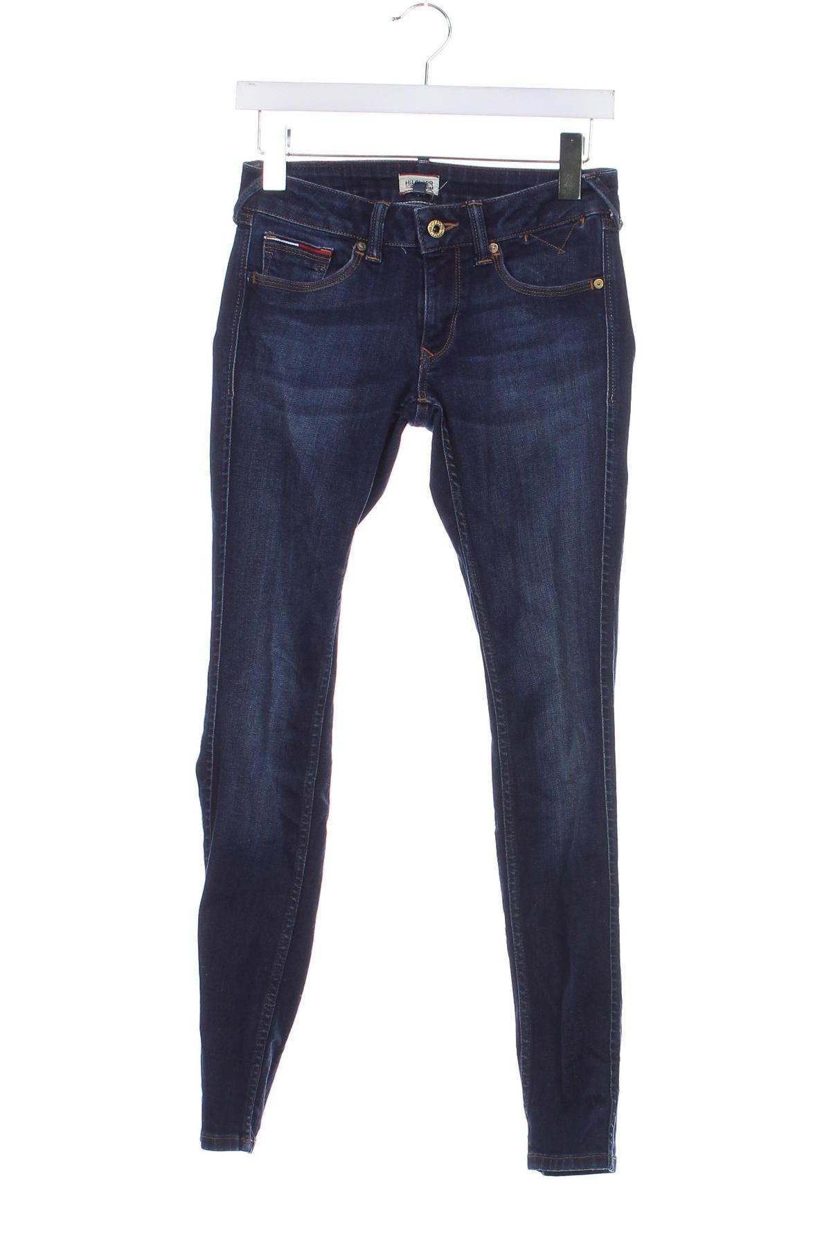 Dámske džínsy  Hilfiger Denim, Veľkosť S, Farba Modrá, Cena  122,94 €