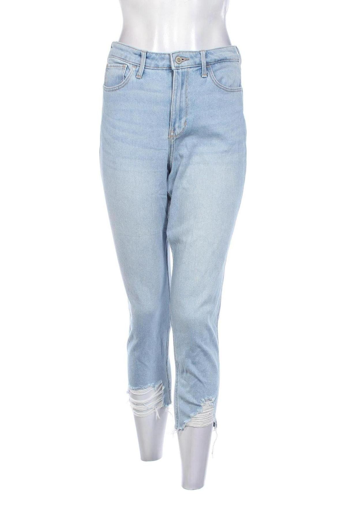 Damen Jeans Hollister, Größe M, Farbe Blau, Preis € 12,99