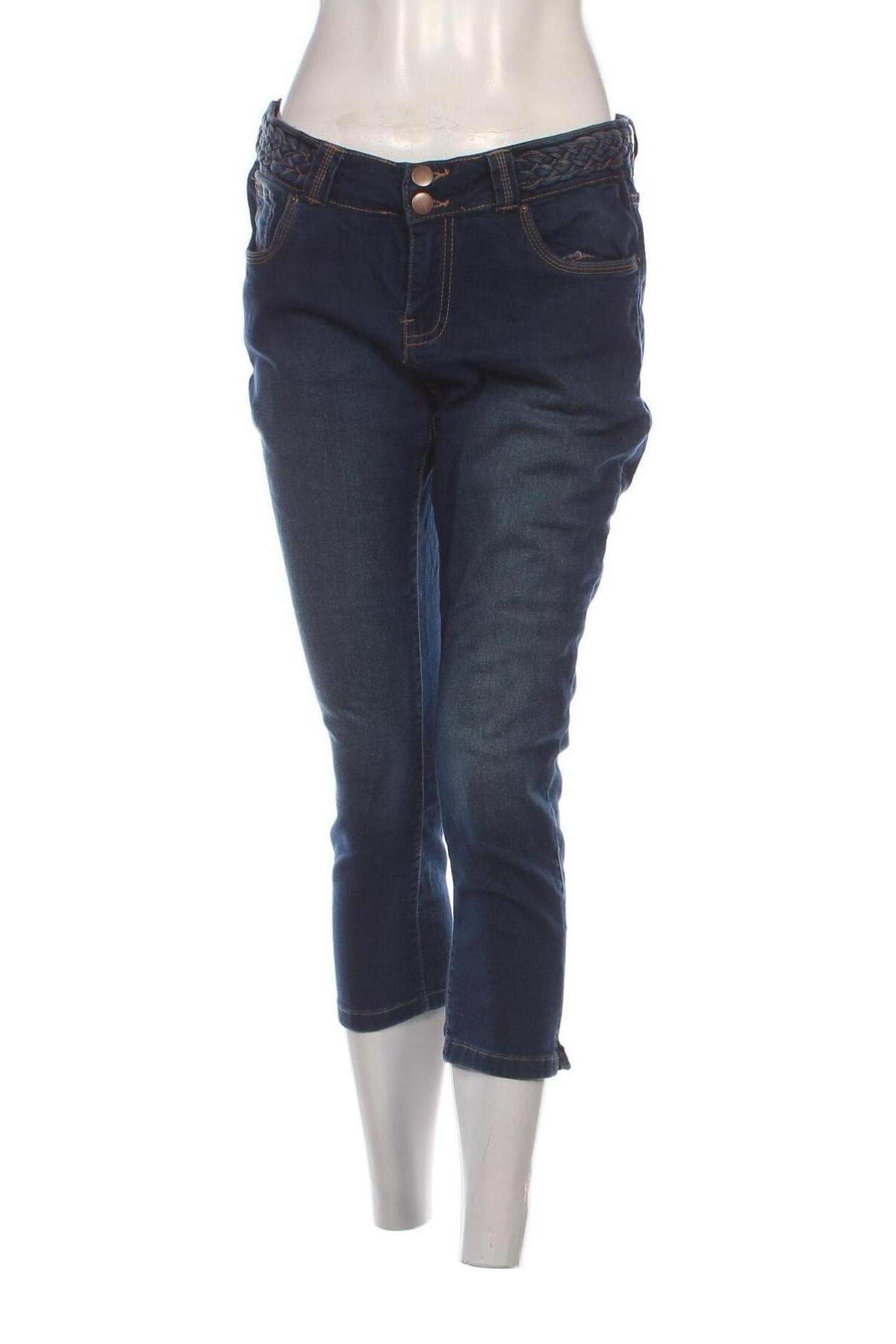 Damen Jeans Janina, Größe XL, Farbe Blau, Preis € 14,83