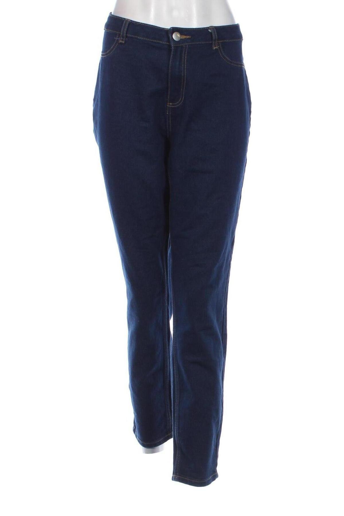 Damen Jeans Janina, Größe XL, Farbe Blau, Preis 11,99 €