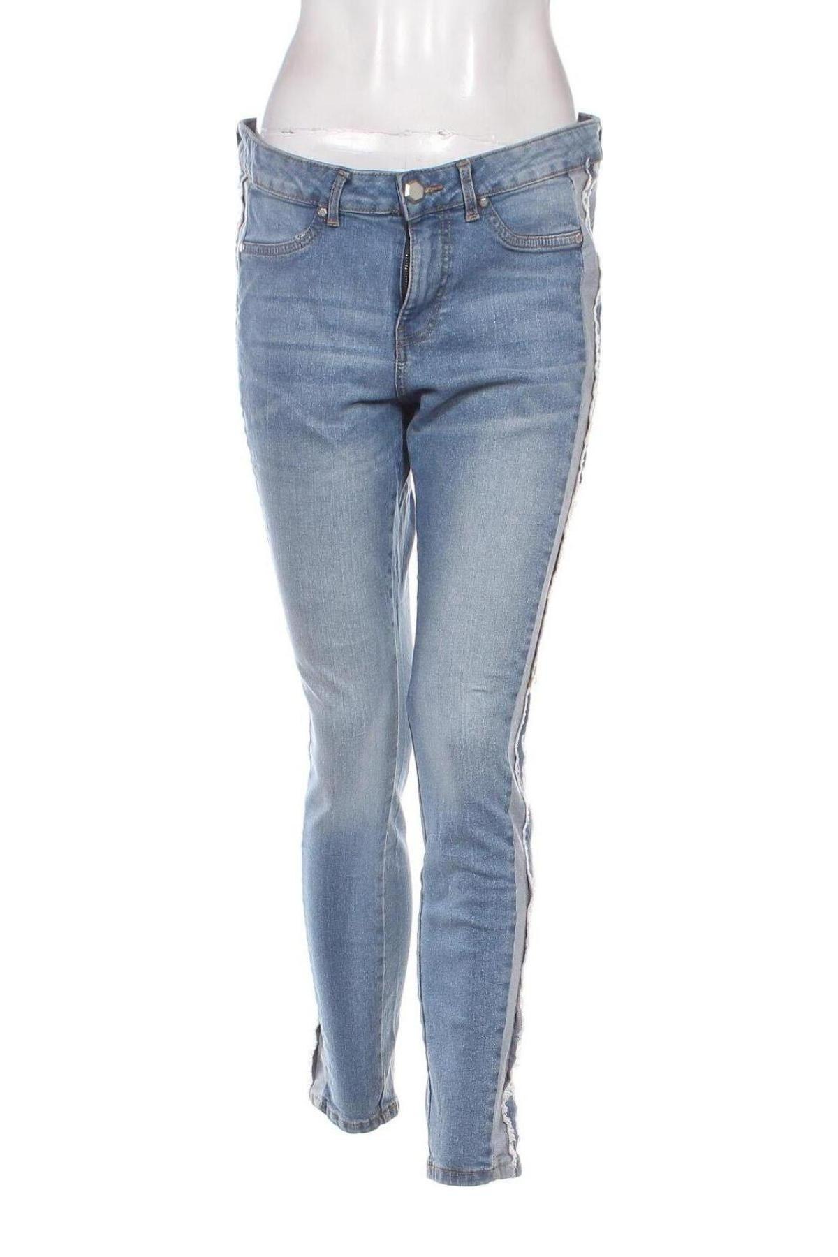 Damen Jeans Janina, Größe M, Farbe Blau, Preis € 15,00