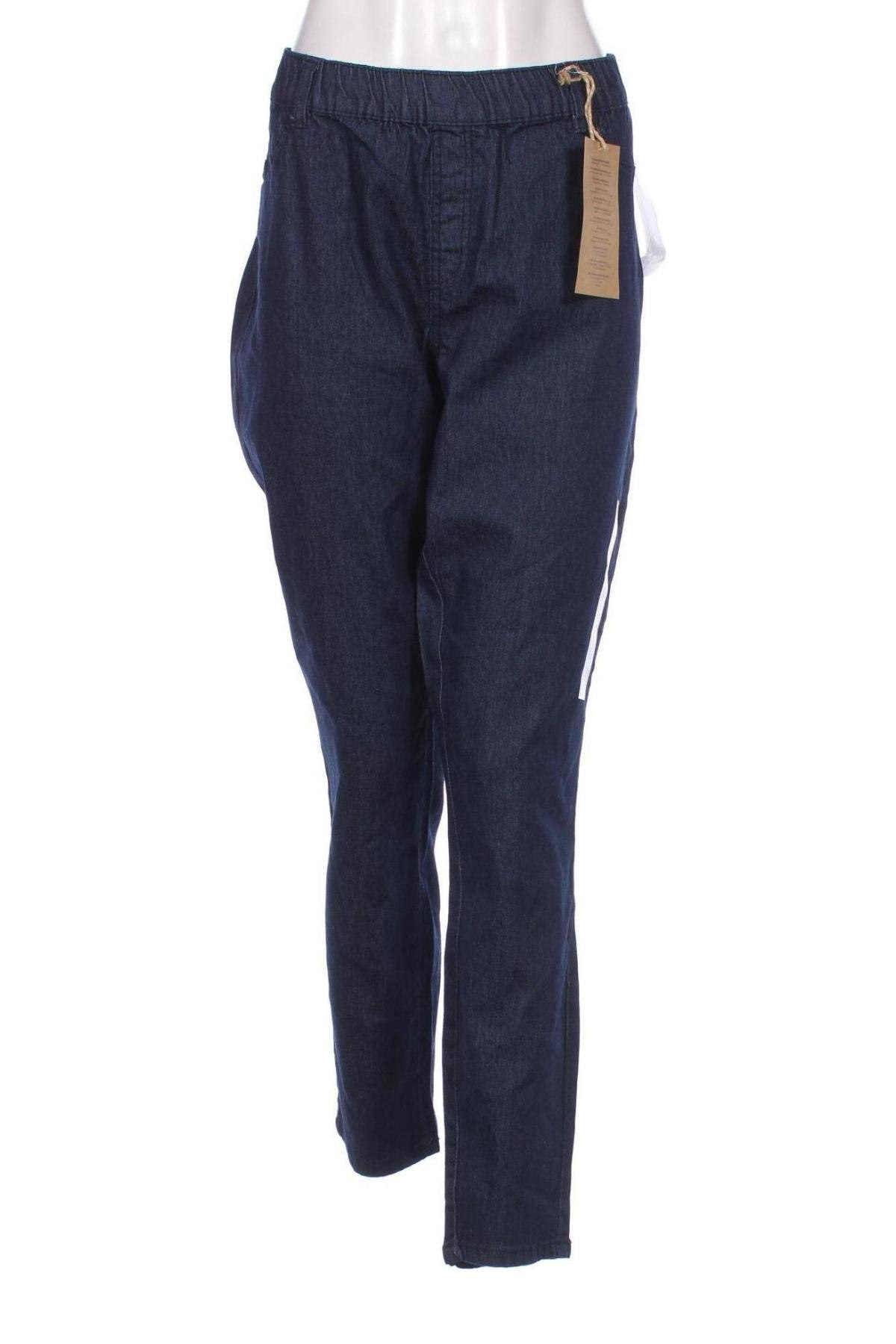 Damen Jeans Janina, Größe XXL, Farbe Blau, Preis € 32,99