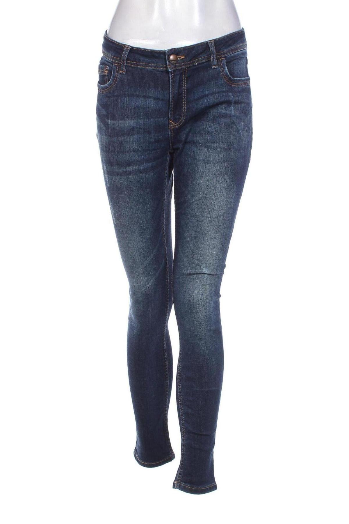 Damen Jeans Janina, Größe L, Farbe Blau, Preis 20,99 €