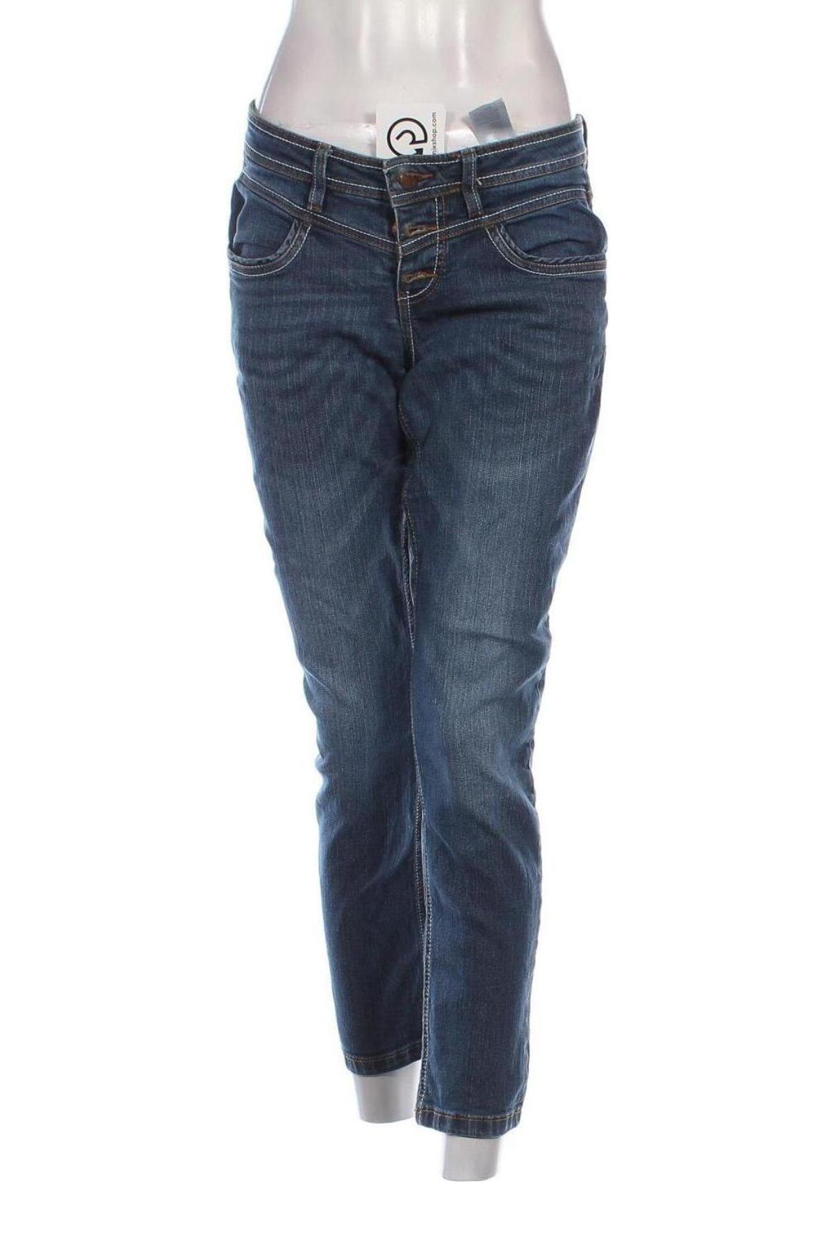 Damen Jeans John Baner, Größe M, Farbe Blau, Preis € 7,52