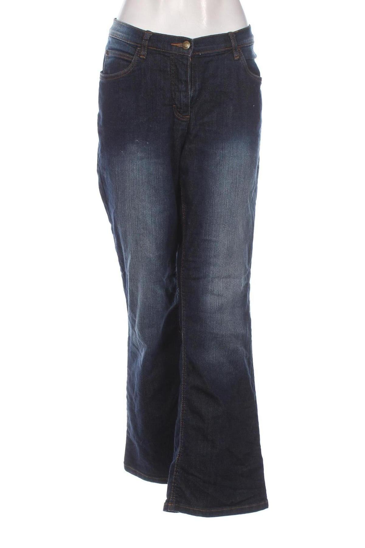 Damen Jeans John Baner, Größe XL, Farbe Blau, Preis 20,99 €