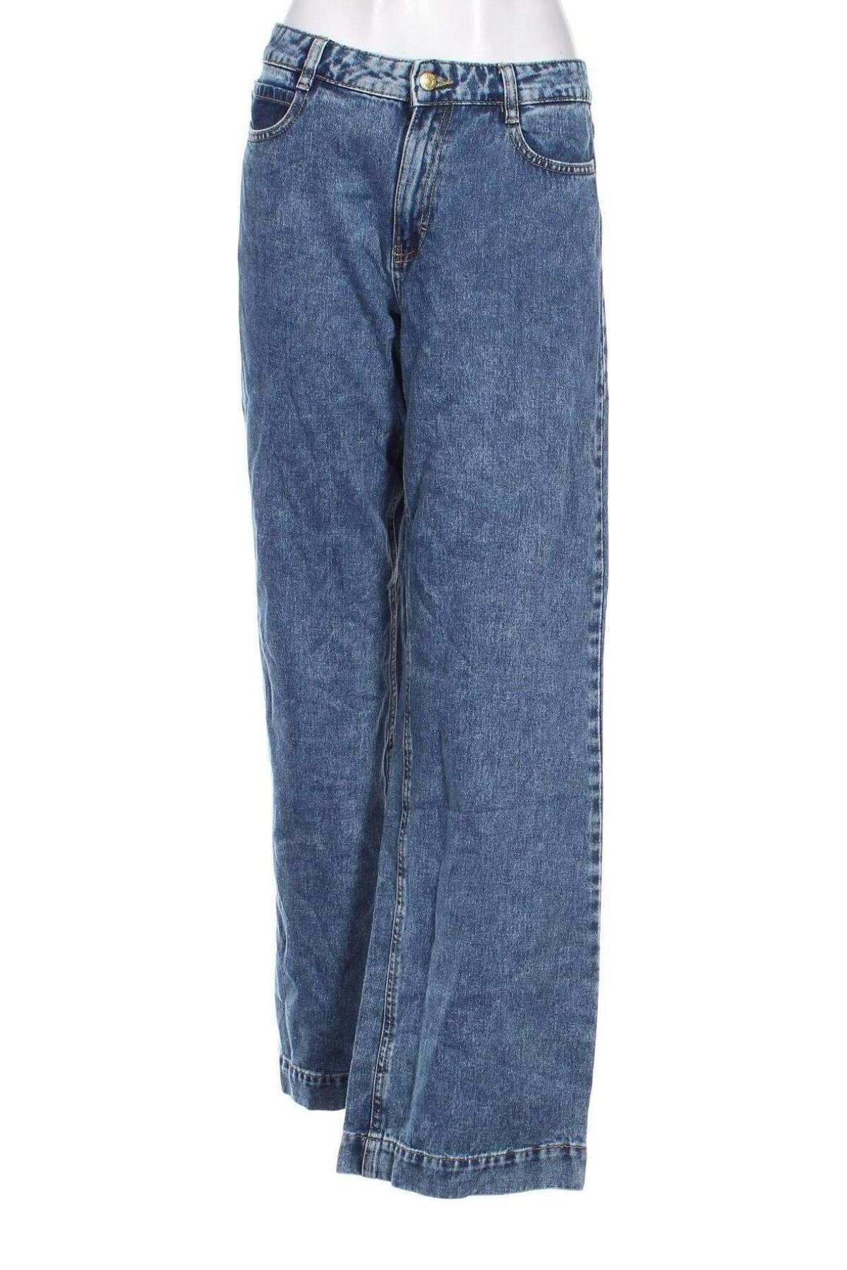 Damen Jeans Laura Torelli, Größe M, Farbe Blau, Preis 20,99 €