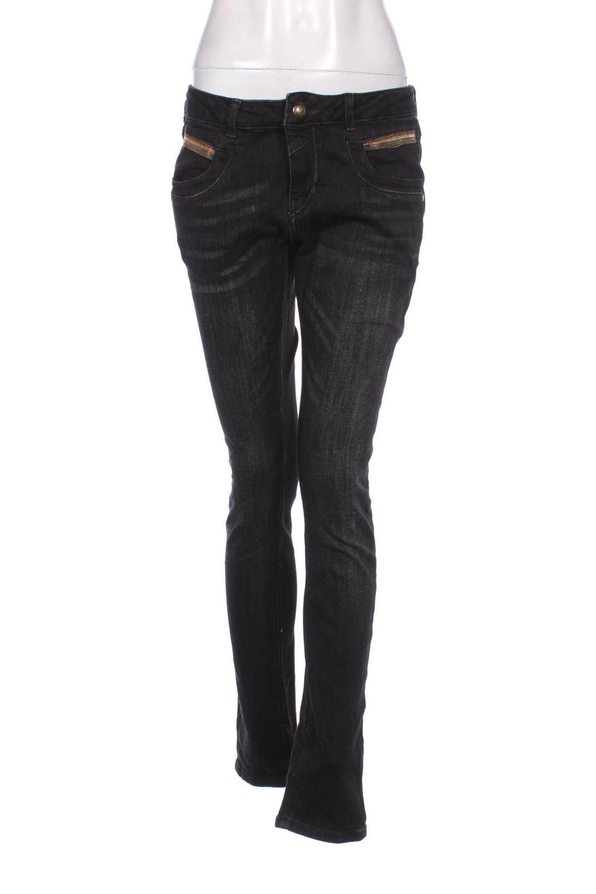 Damen Jeans MOS MOSH, Größe M, Farbe Schwarz, Preis € 21,99