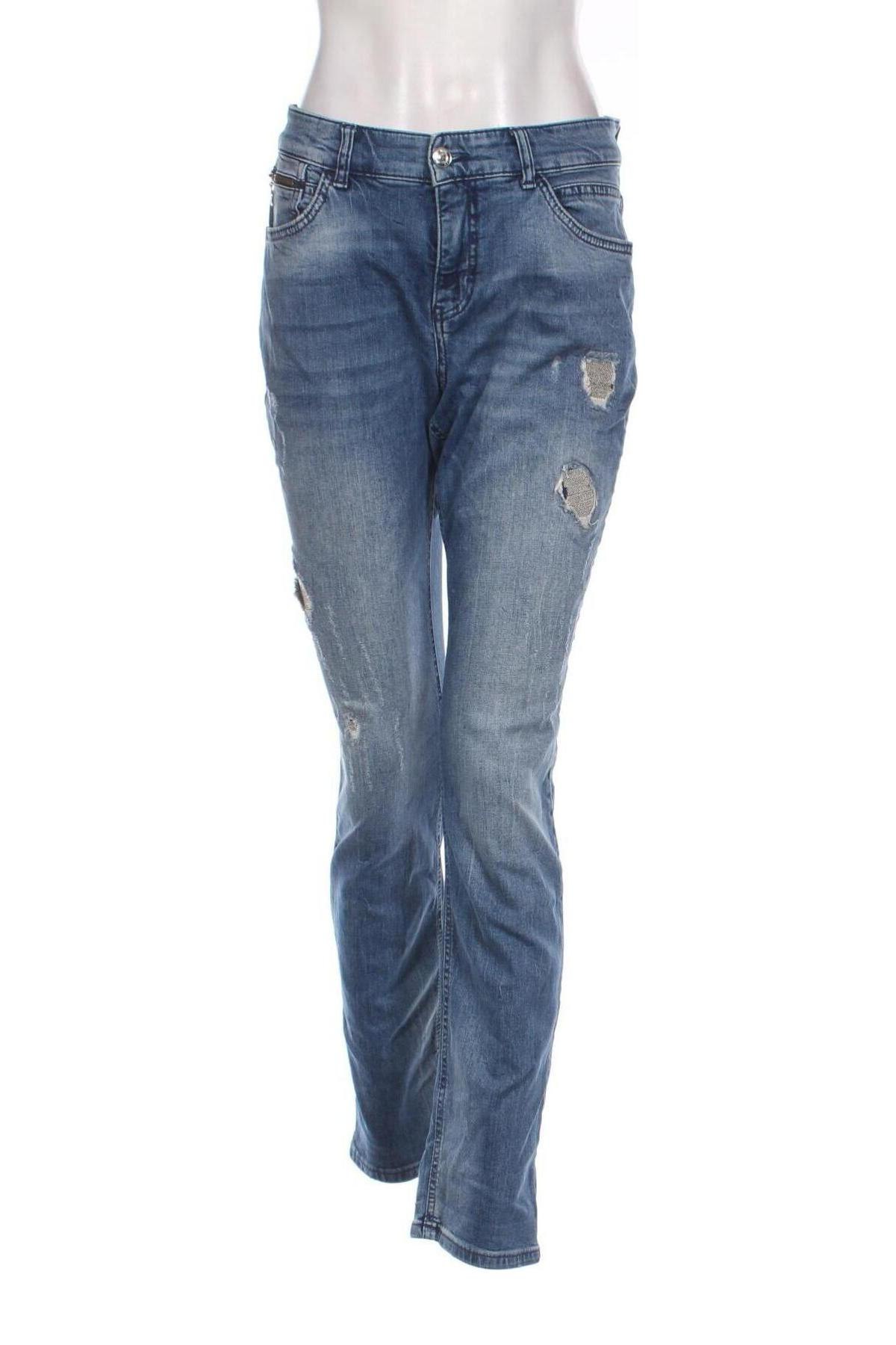 Damen Jeans Mac, Größe XL, Farbe Blau, Preis € 38,00