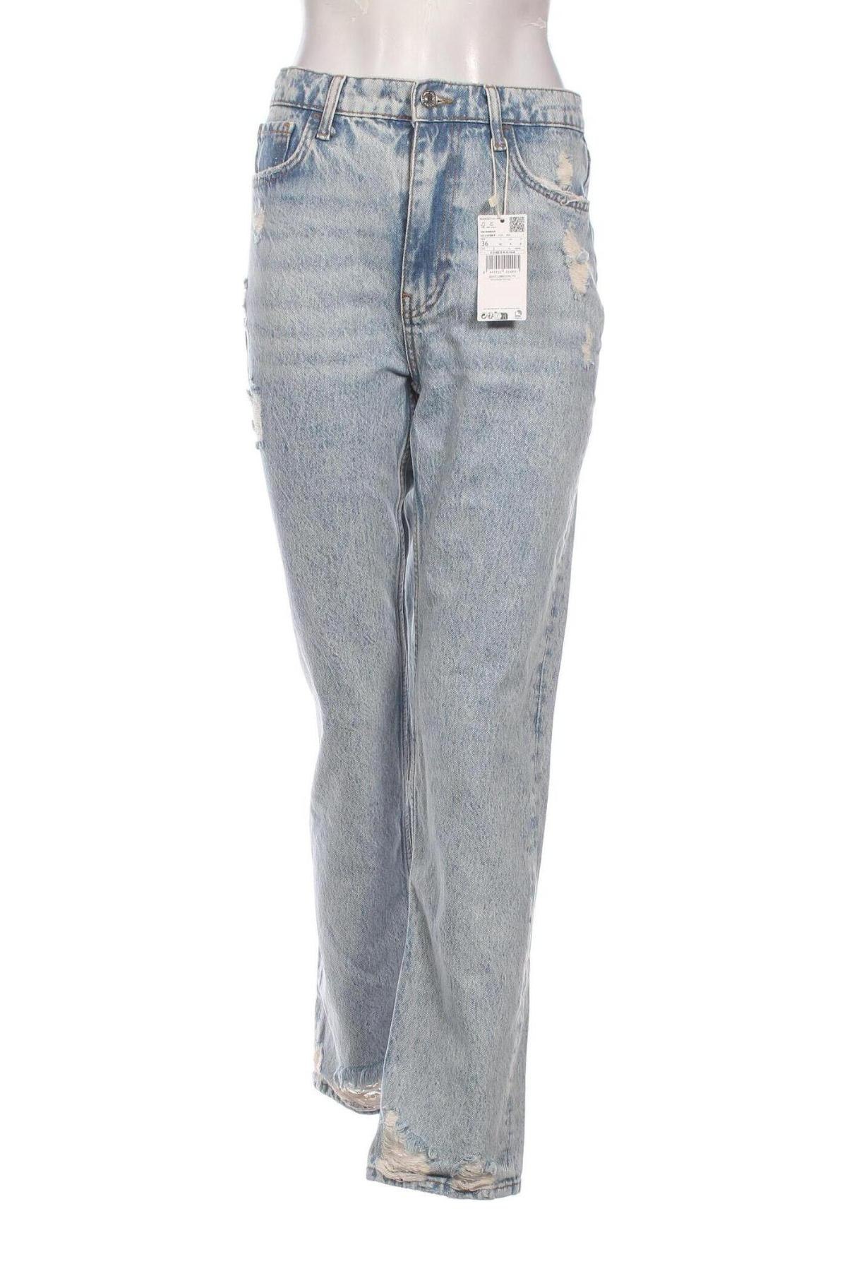 Damen Jeans Mango, Größe S, Farbe Blau, Preis € 39,39