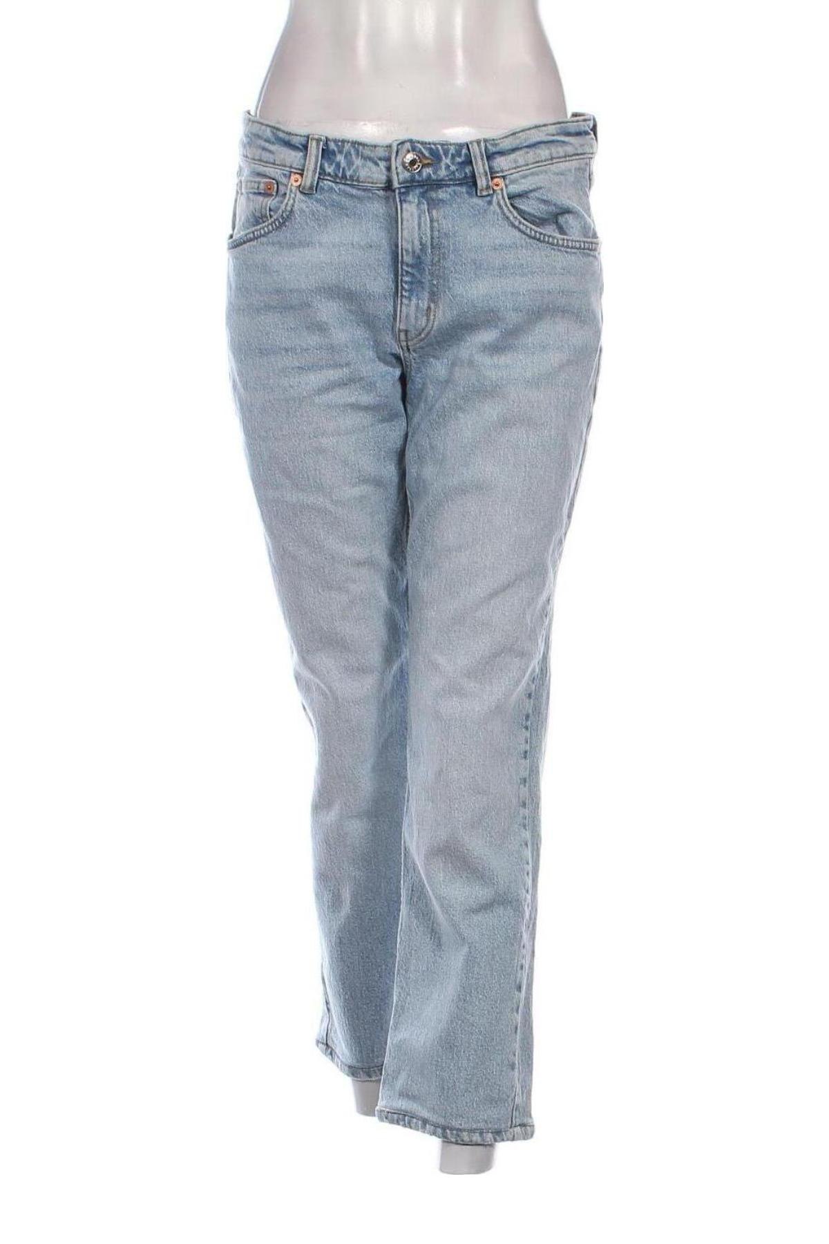 Damen Jeans Mango, Größe L, Farbe Blau, Preis € 17,39