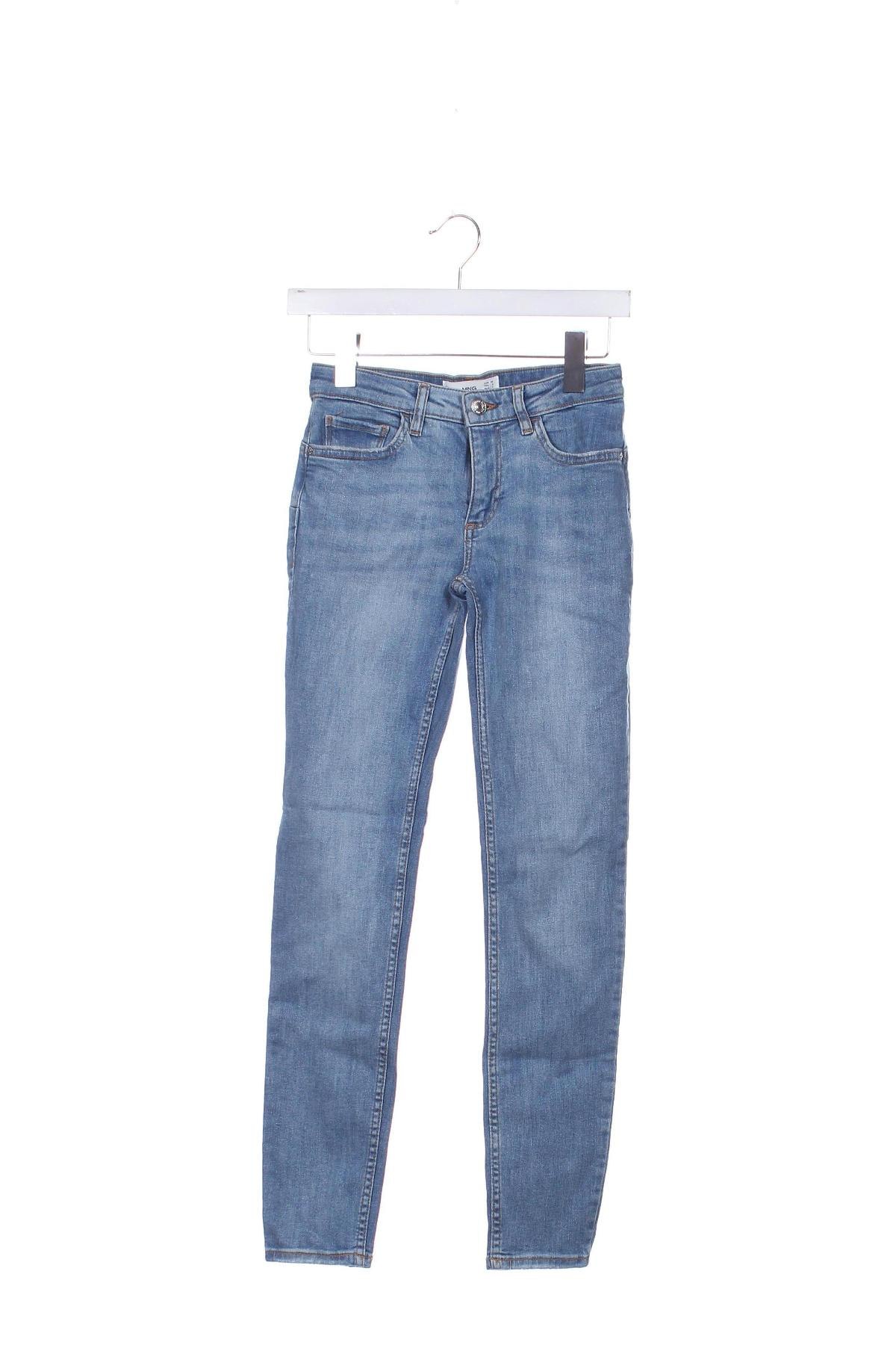 Damen Jeans Mango, Größe XS, Farbe Blau, Preis € 33,44