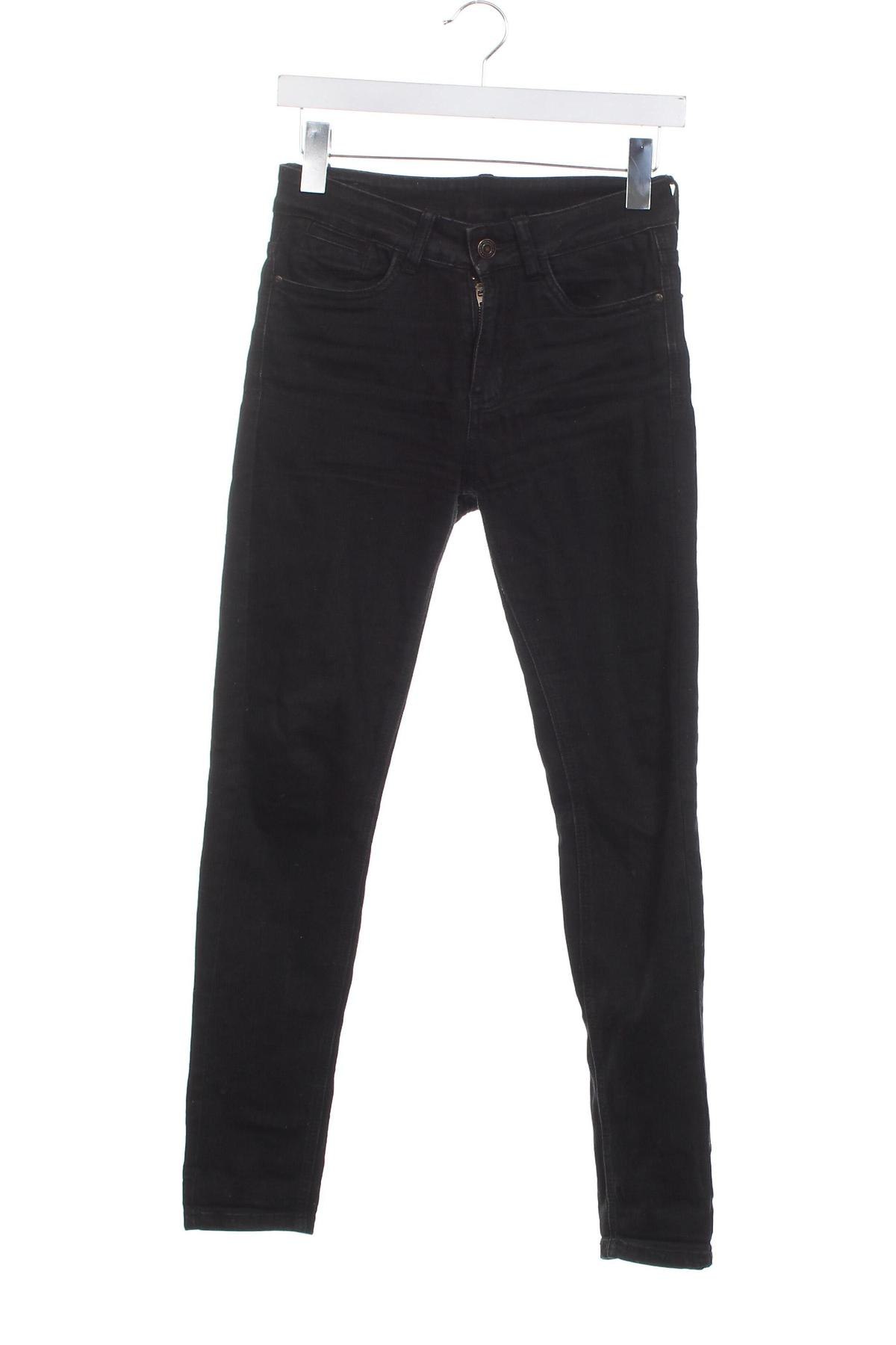 Damen Jeans Moodo, Größe XS, Farbe Schwarz, Preis € 20,97