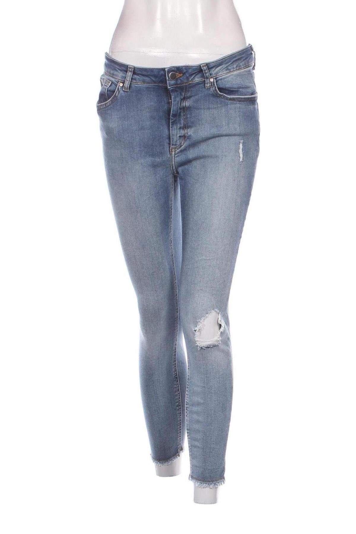 Damskie jeansy ONLY, Rozmiar S, Kolor Niebieski, Cena 111,99 zł