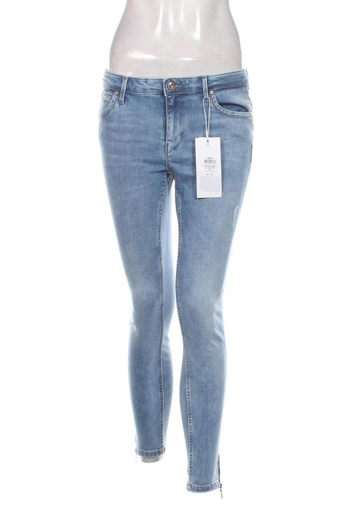 Damen Jeans ONLY, Größe M, Farbe Blau, Preis 39,30 €