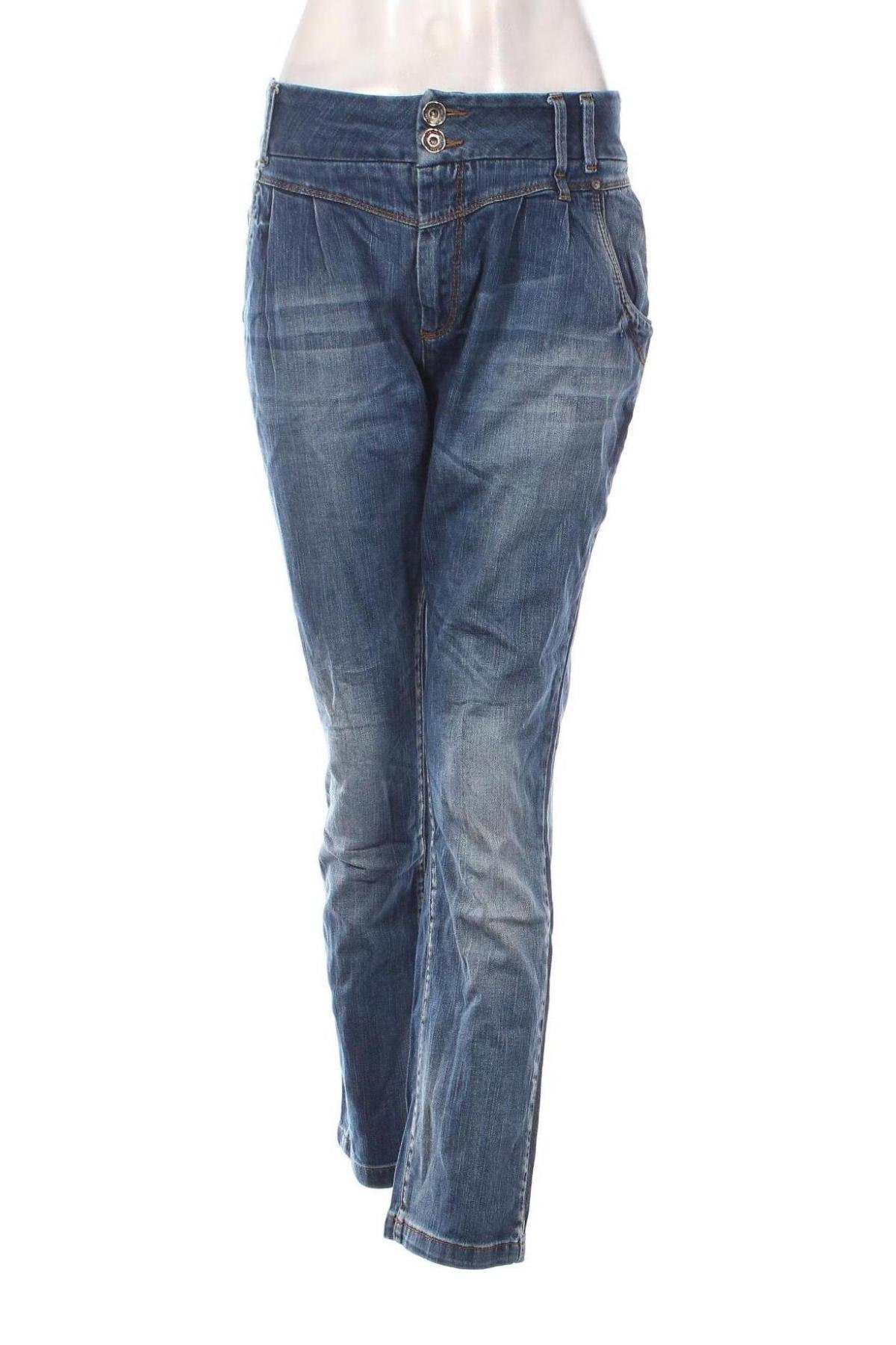 Damskie jeansy ONLY, Rozmiar L, Kolor Niebieski, Cena 108,99 zł