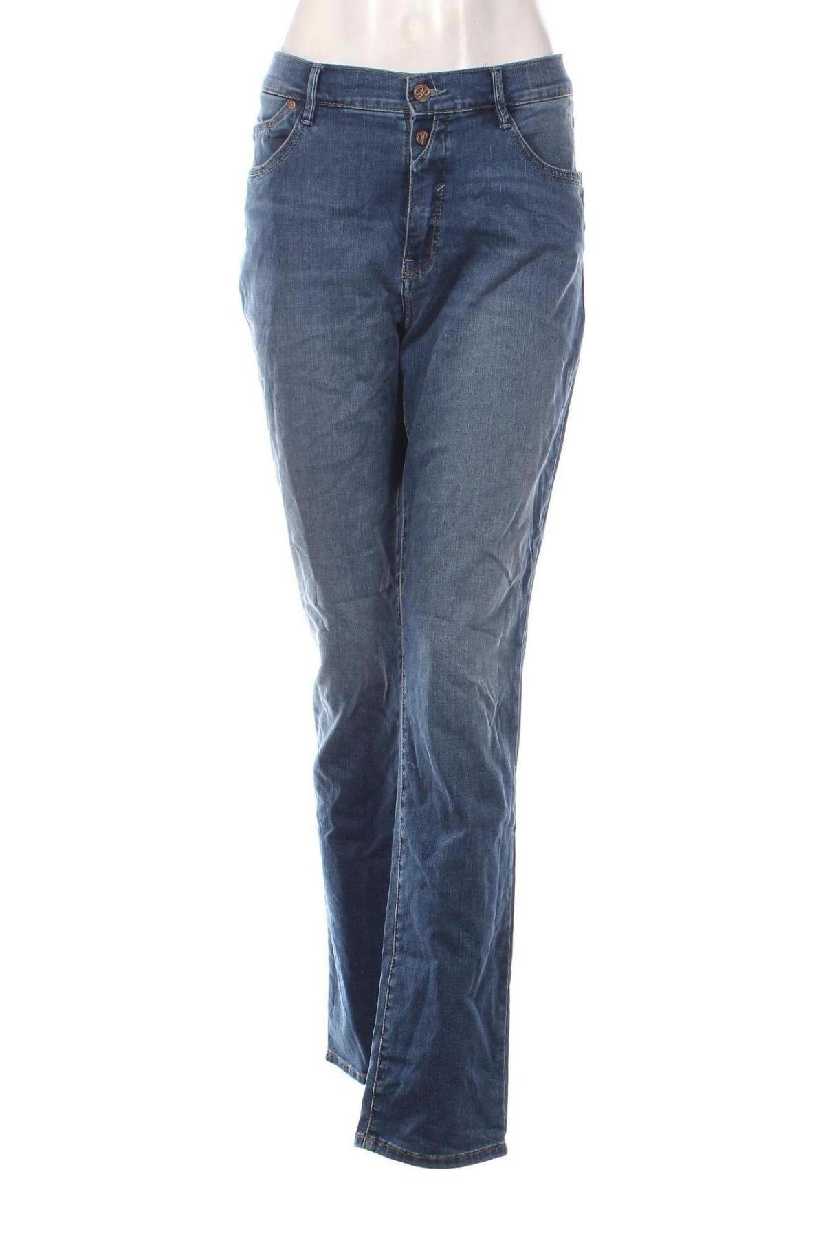 Damen Jeans Paddock`s, Größe XL, Farbe Blau, Preis € 13,99