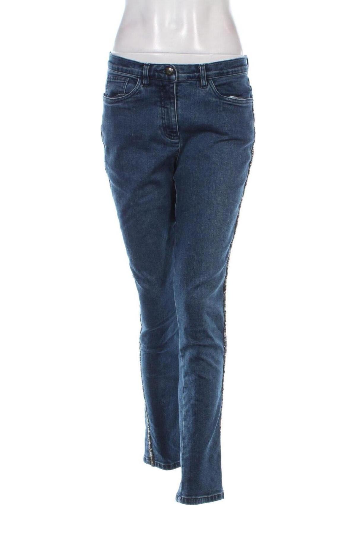 Damen Jeans Paola, Größe M, Farbe Blau, Preis € 9,99