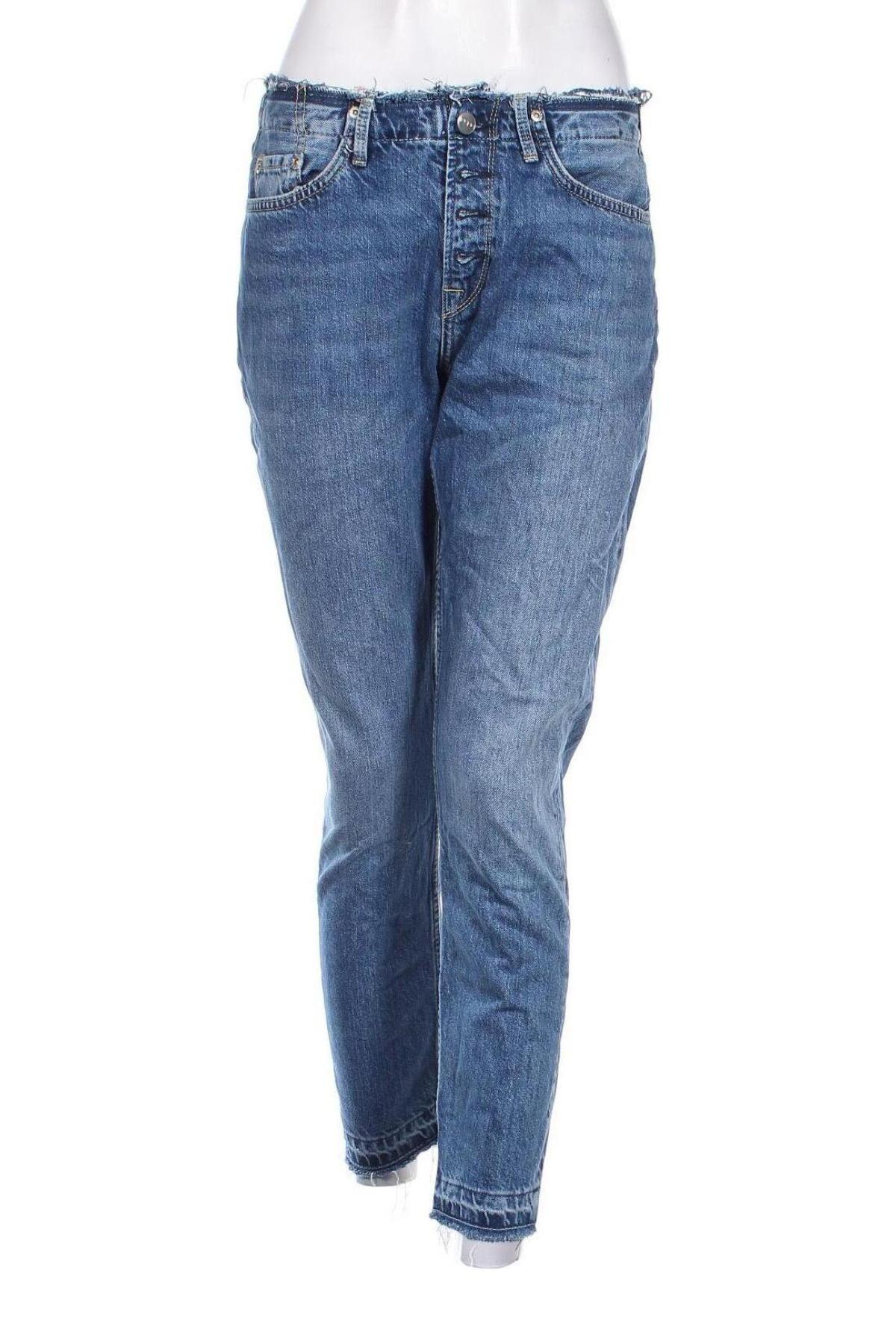 Damen Jeans Pepe Jeans, Größe M, Farbe Blau, Preis 26,99 €