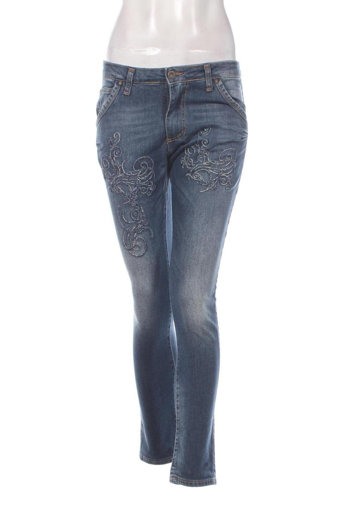 Damen Jeans Please, Größe S, Farbe Blau, Preis € 22,99