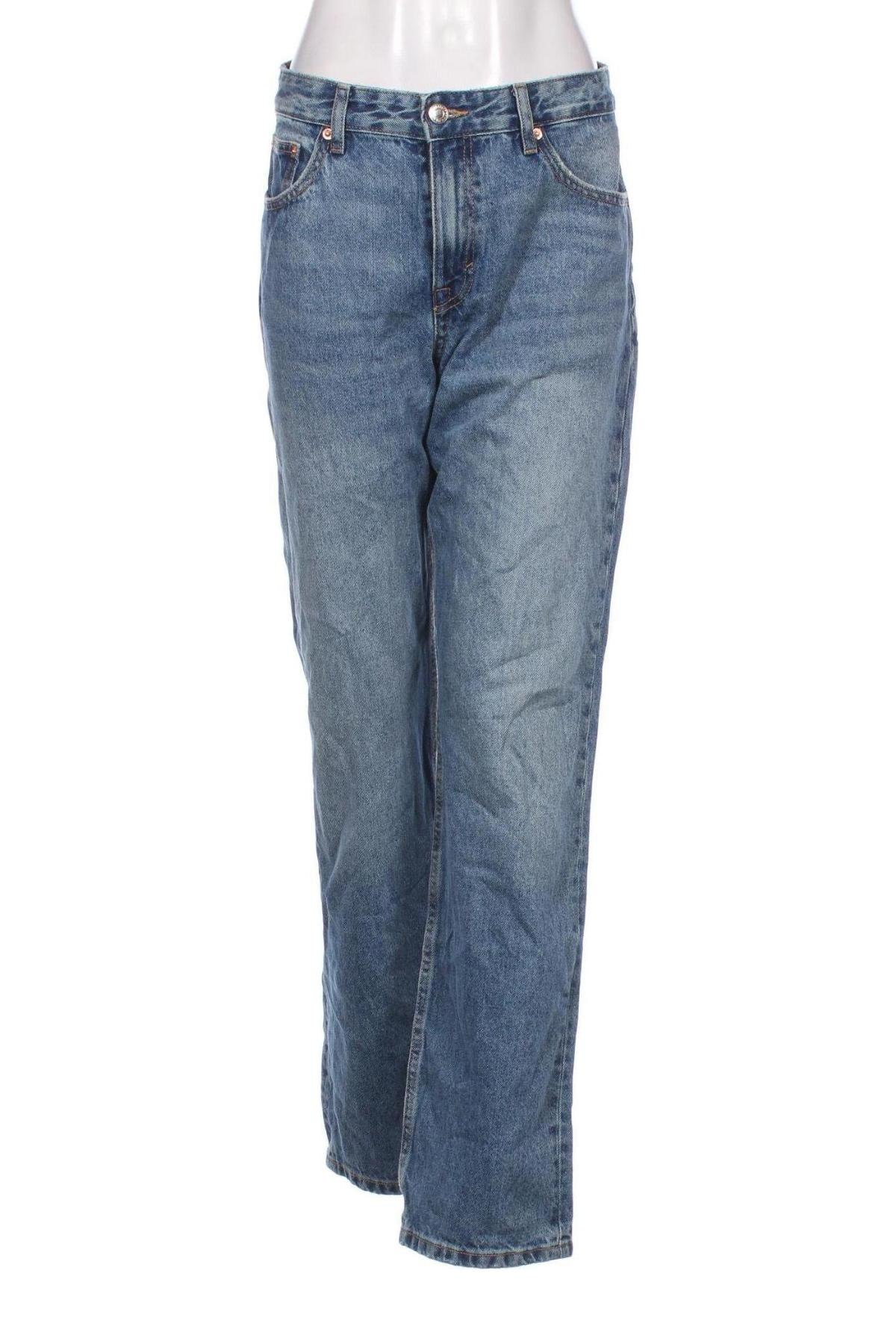 Damen Jeans Pull&Bear, Größe M, Farbe Blau, Preis 10,99 €