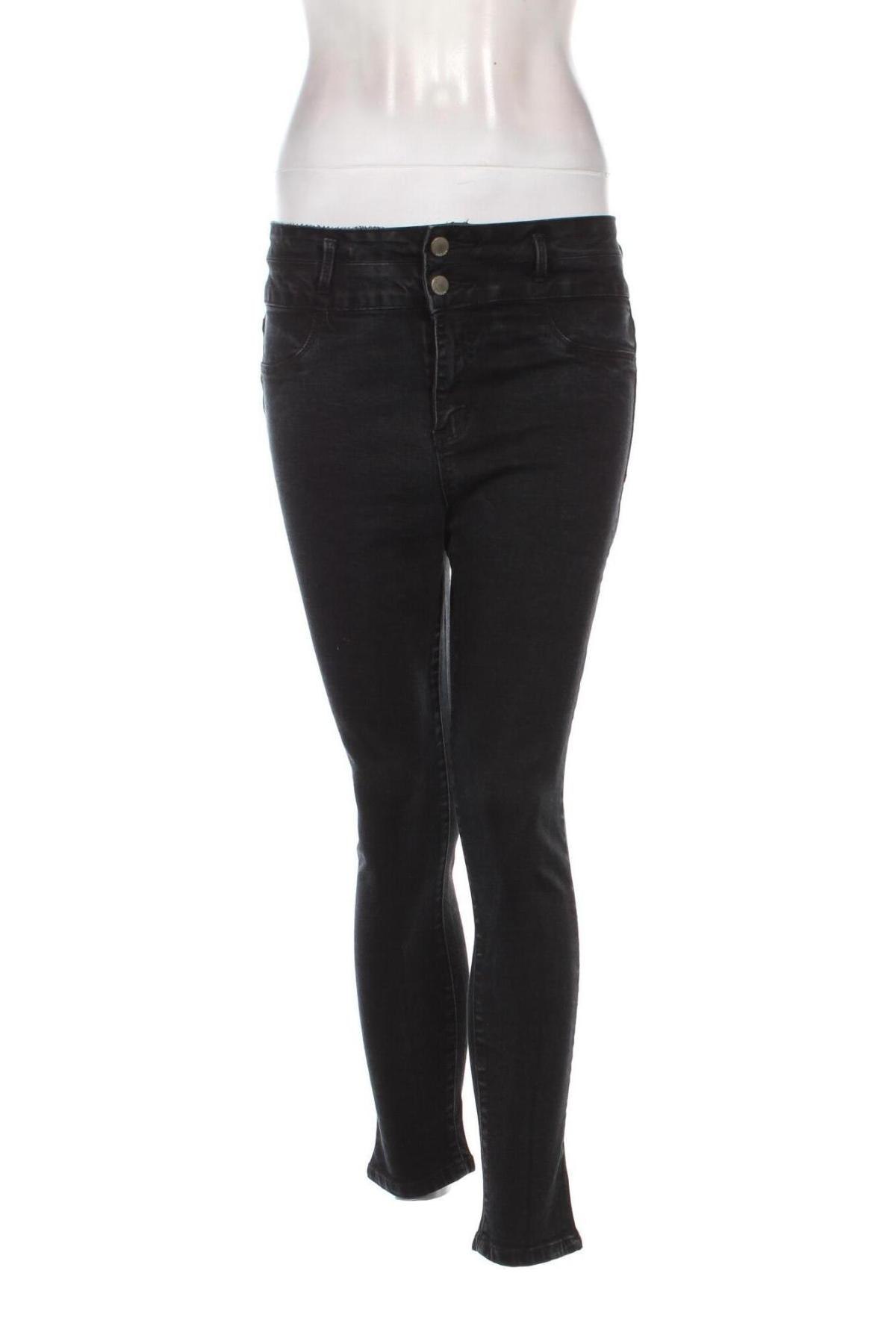 Damen Jeans Refuge, Größe M, Farbe Schwarz, Preis € 8,99